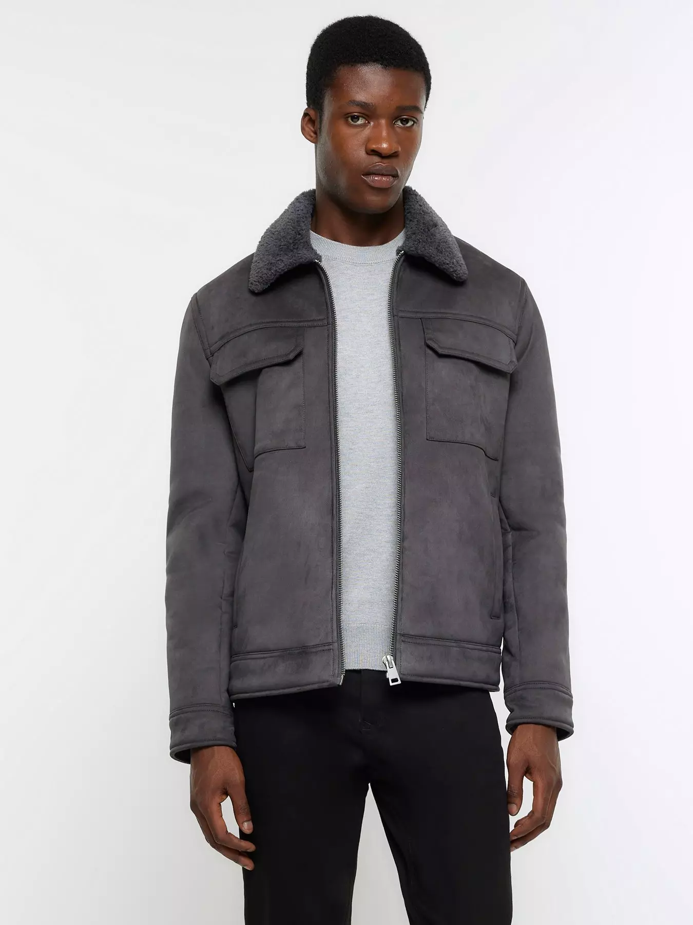 mens jackets sale river island