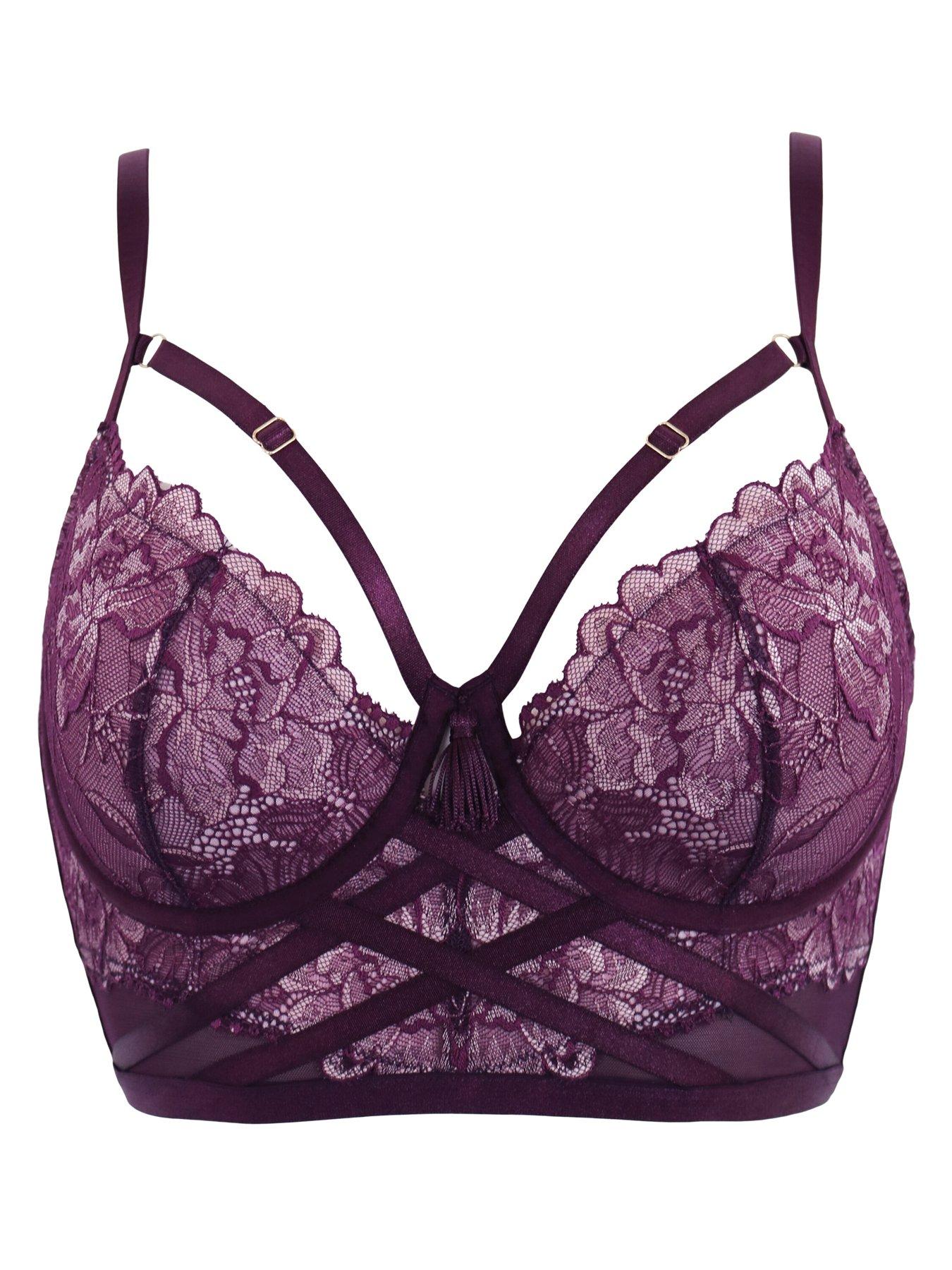 Charnos Superfit Full Cup Underwired Bra, Pour Moi