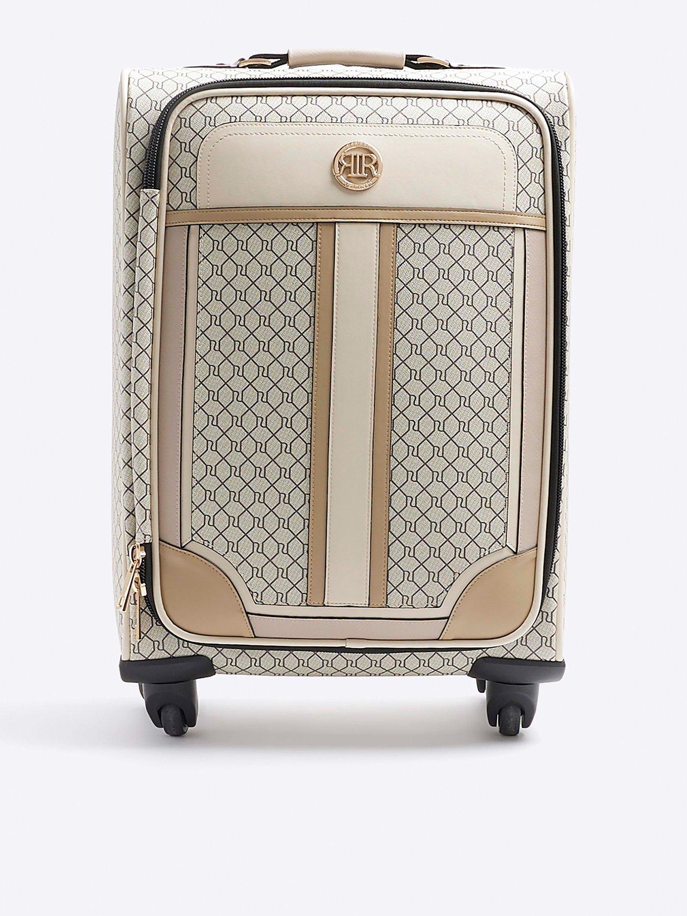 River island cheap suitcase asos