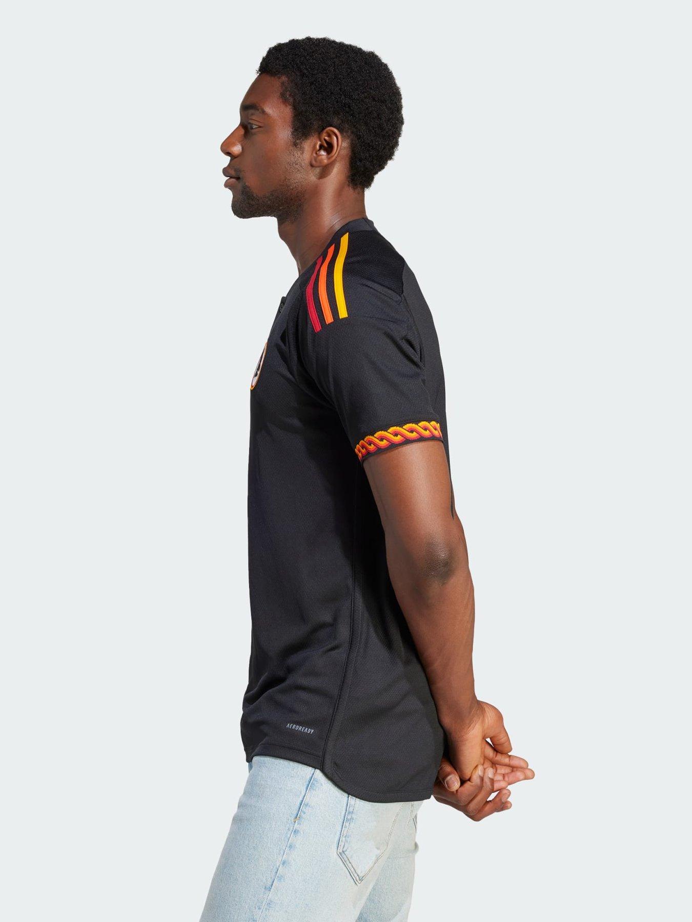 As roma 3rd clearance jersey