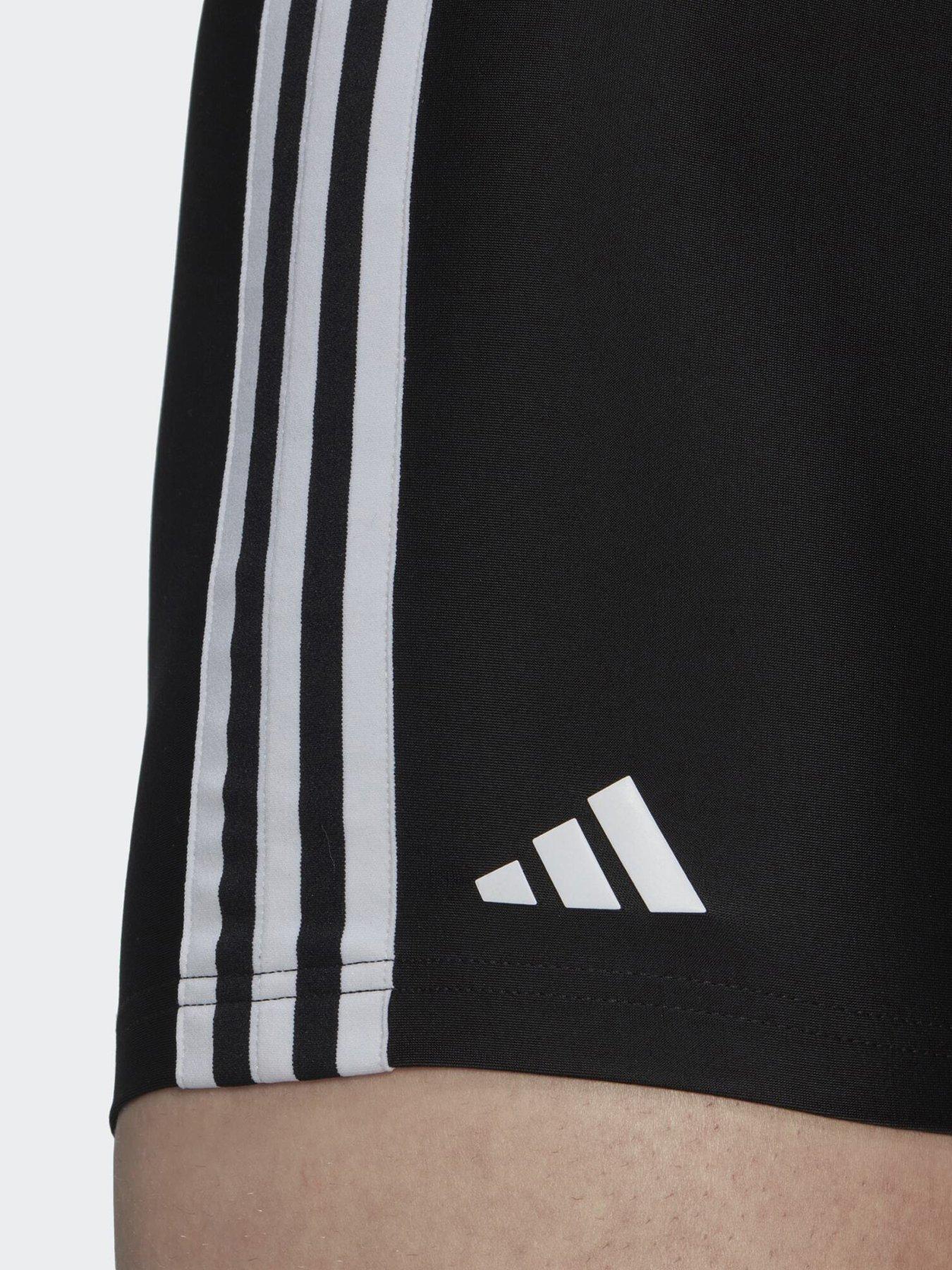 Image 4 of 5 of adidas Classic 3-Stripes Swim Boxers