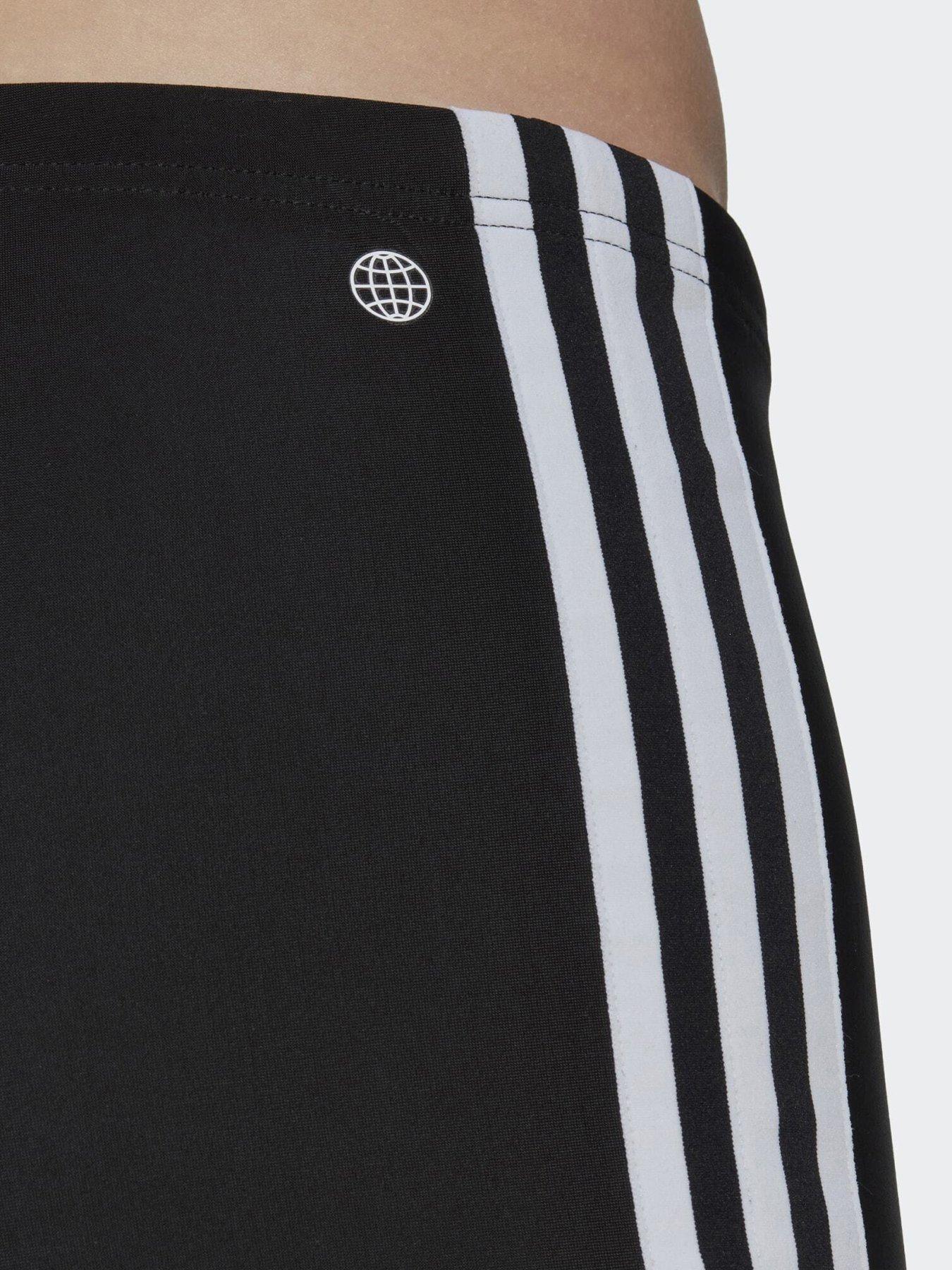 Image 5 of 5 of adidas Classic 3-Stripes Swim Boxers