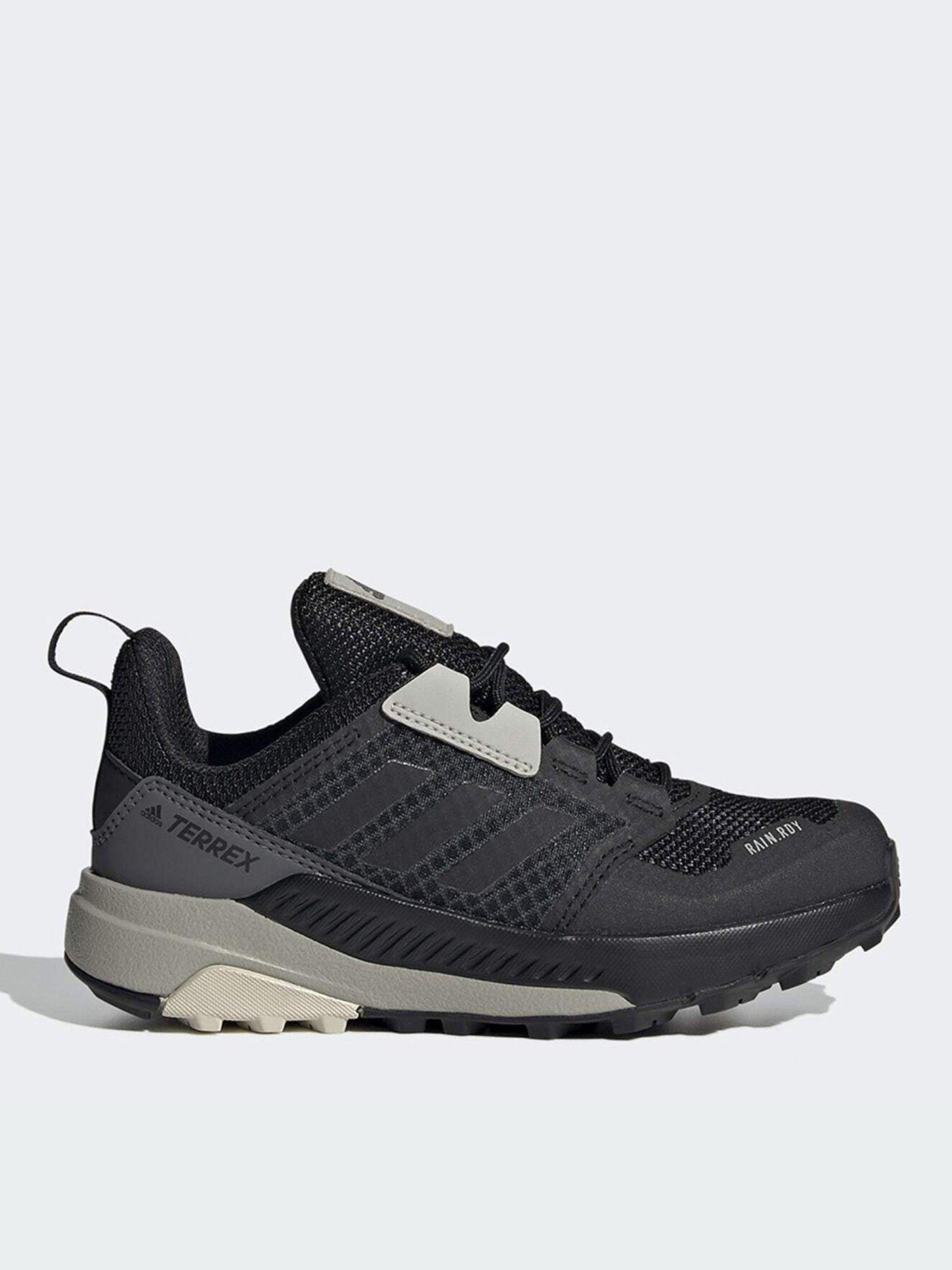 adidas Terrex Trailmaker RAIN.RDY Hiking Shoes Black Very
