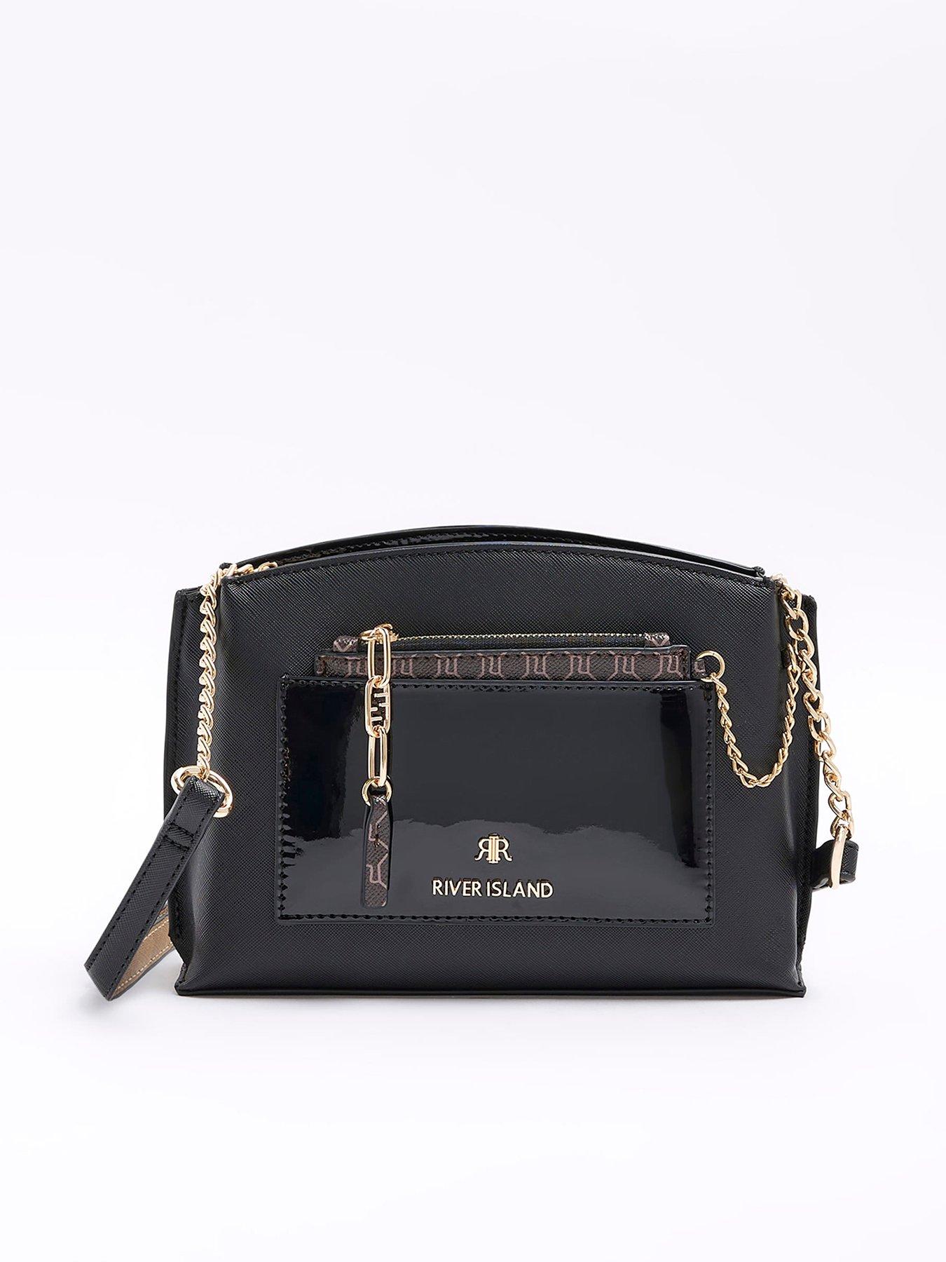 River island pouch online bag