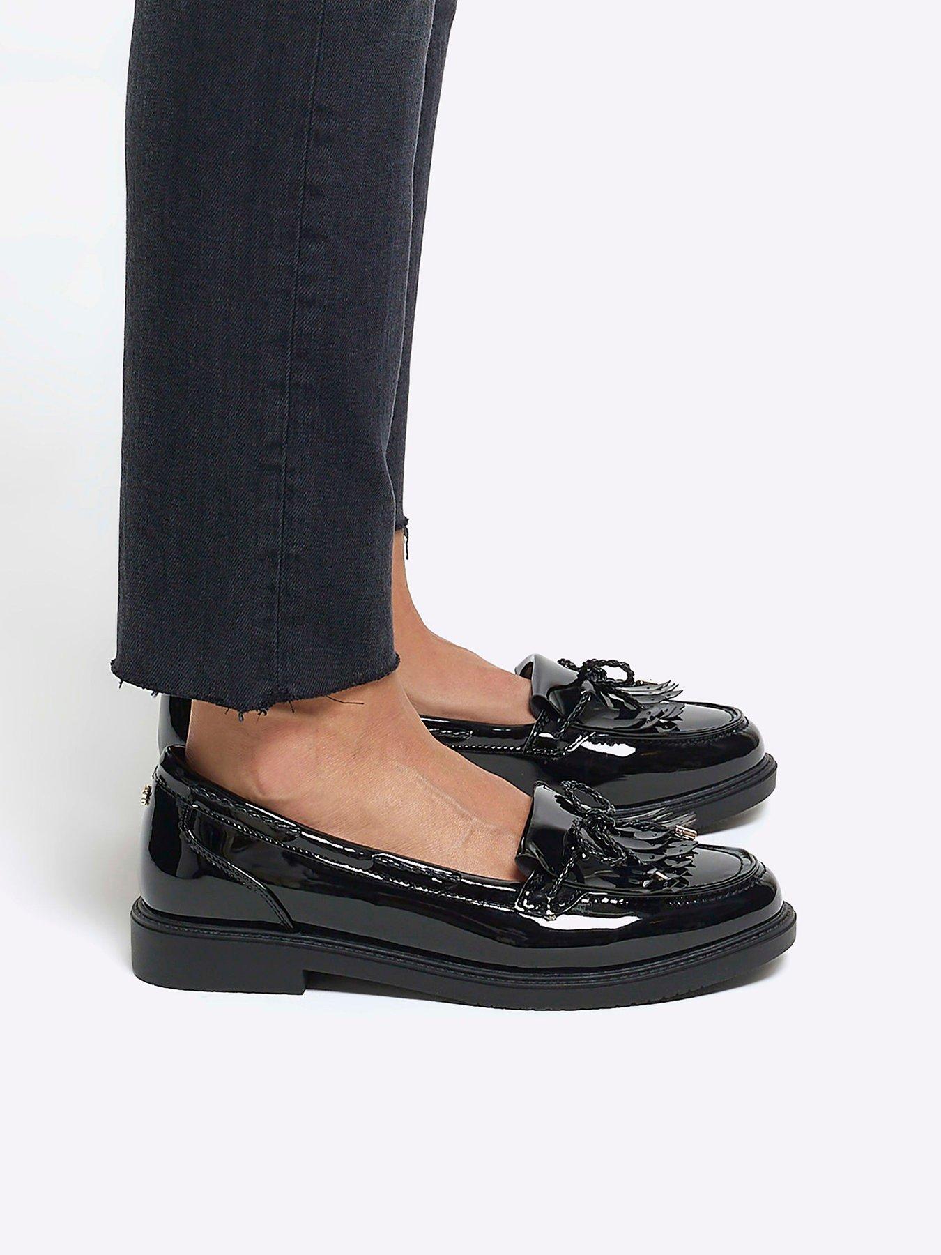 River island hot sale loafers