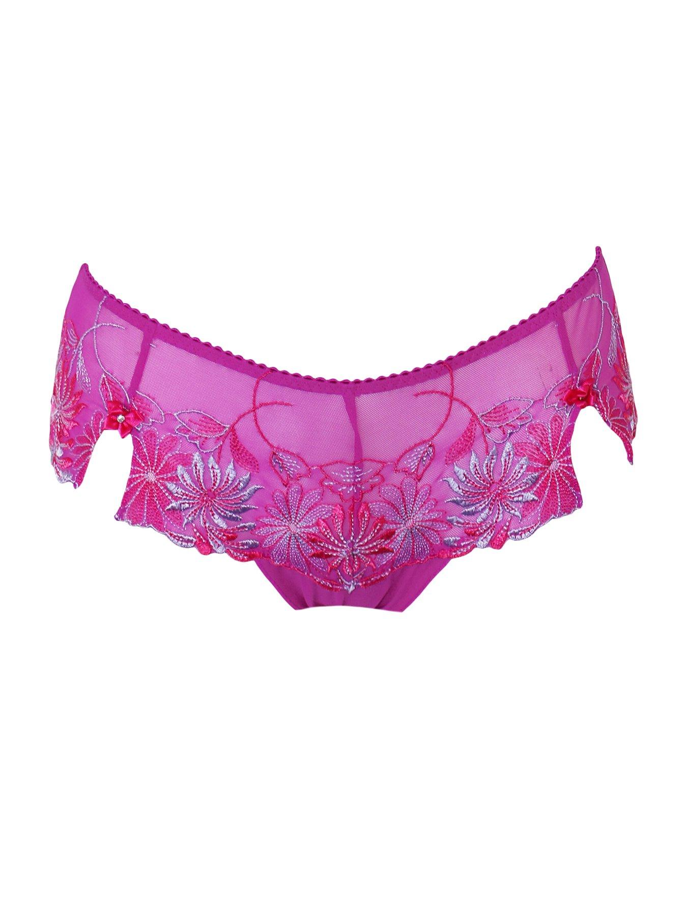 7703 Pour Moi St Tropez Shorty Brief - UK