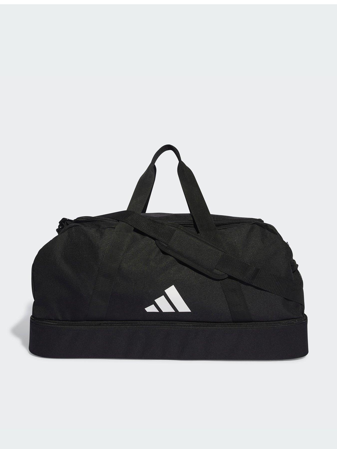 adidas Tiro League Duffel Bag Large Black Very