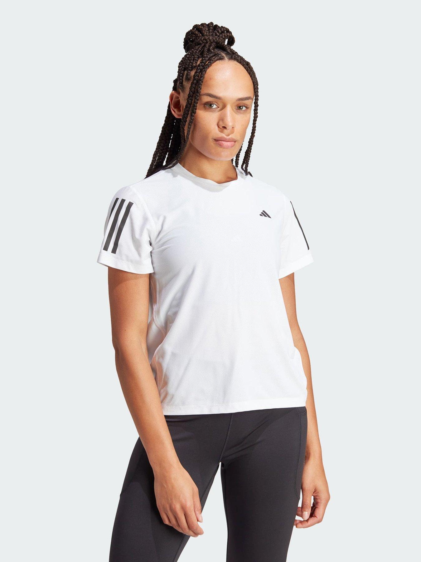 Image 1 of 5 of adidas Own The Run Tee