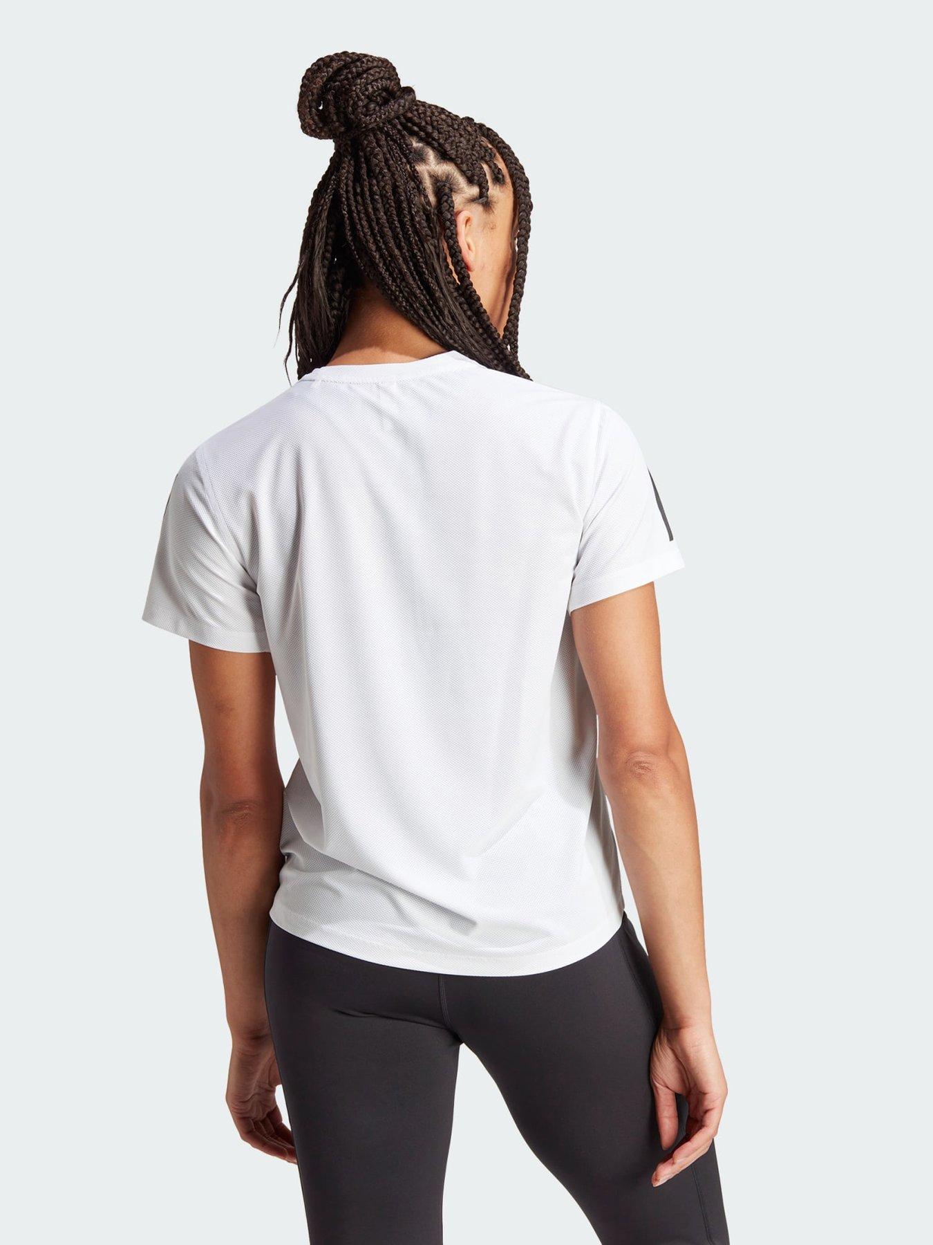 Image 2 of 5 of adidas Own The Run Tee