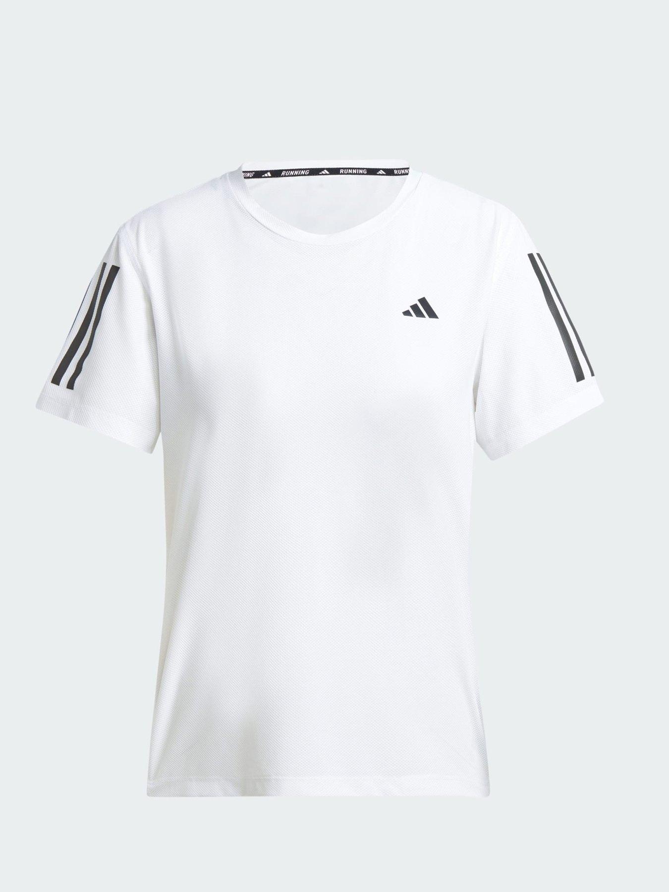 Image 5 of 5 of adidas Own The Run Tee