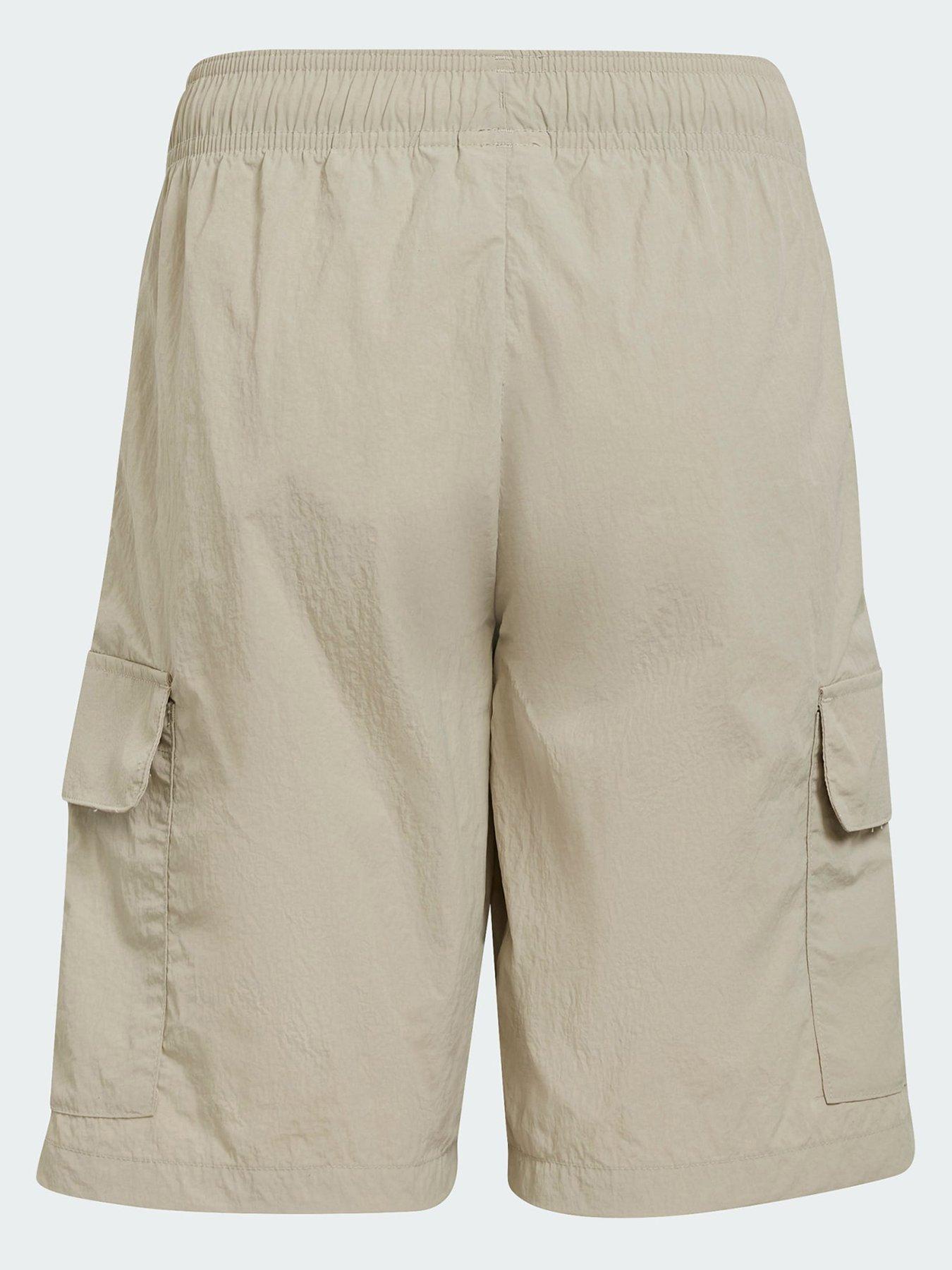 Adidas cargo hot sale shorts uk