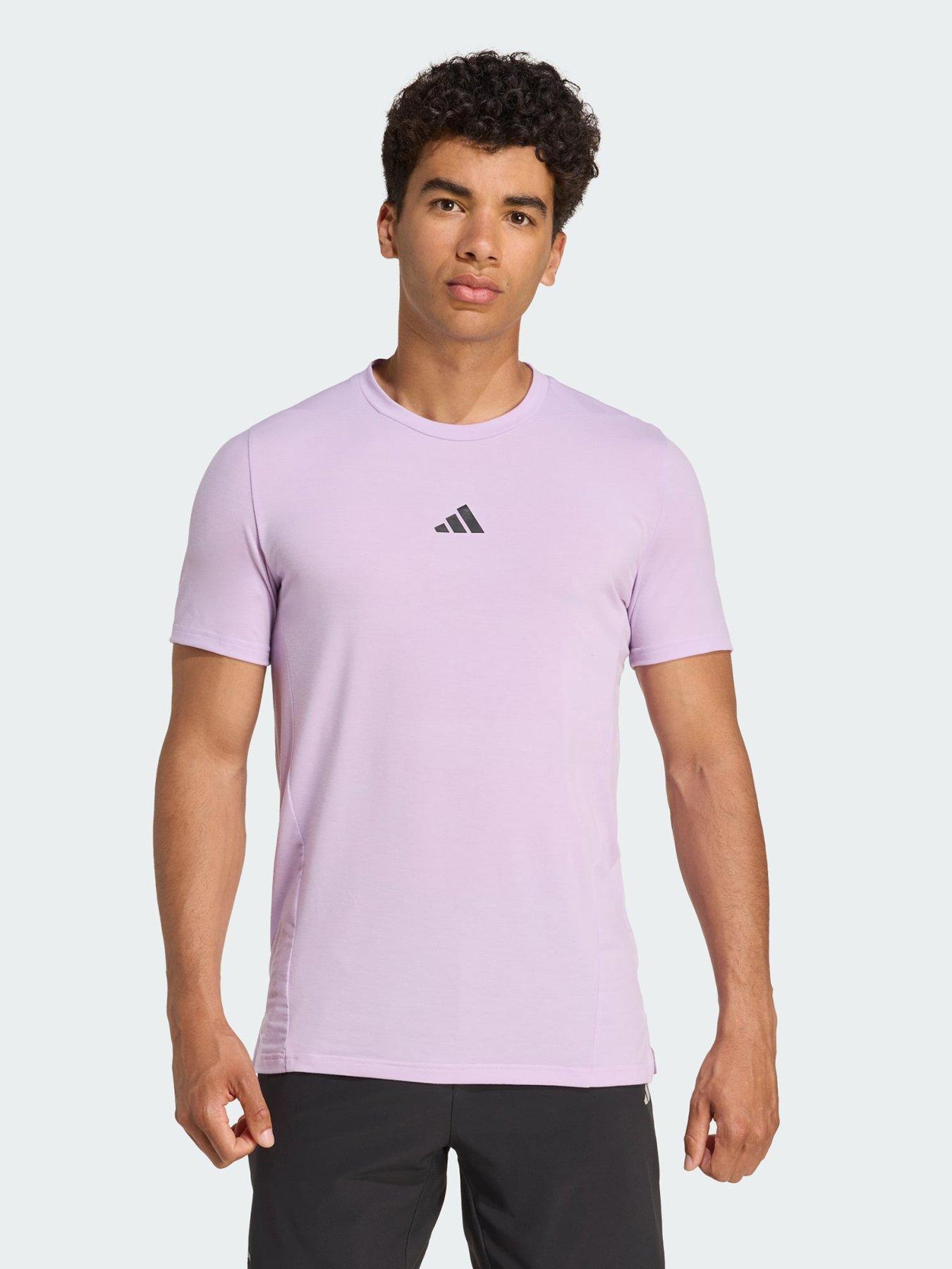undefined Designed for Training Workout Tee - Blue