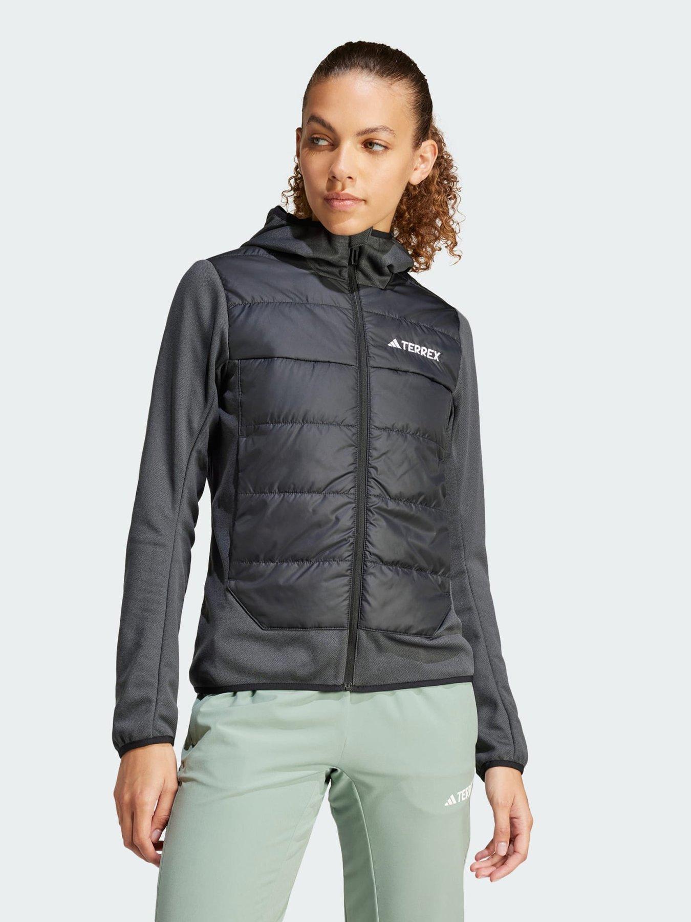 undefined Terrex Multi Hybrid Insulated Hooded Jacket