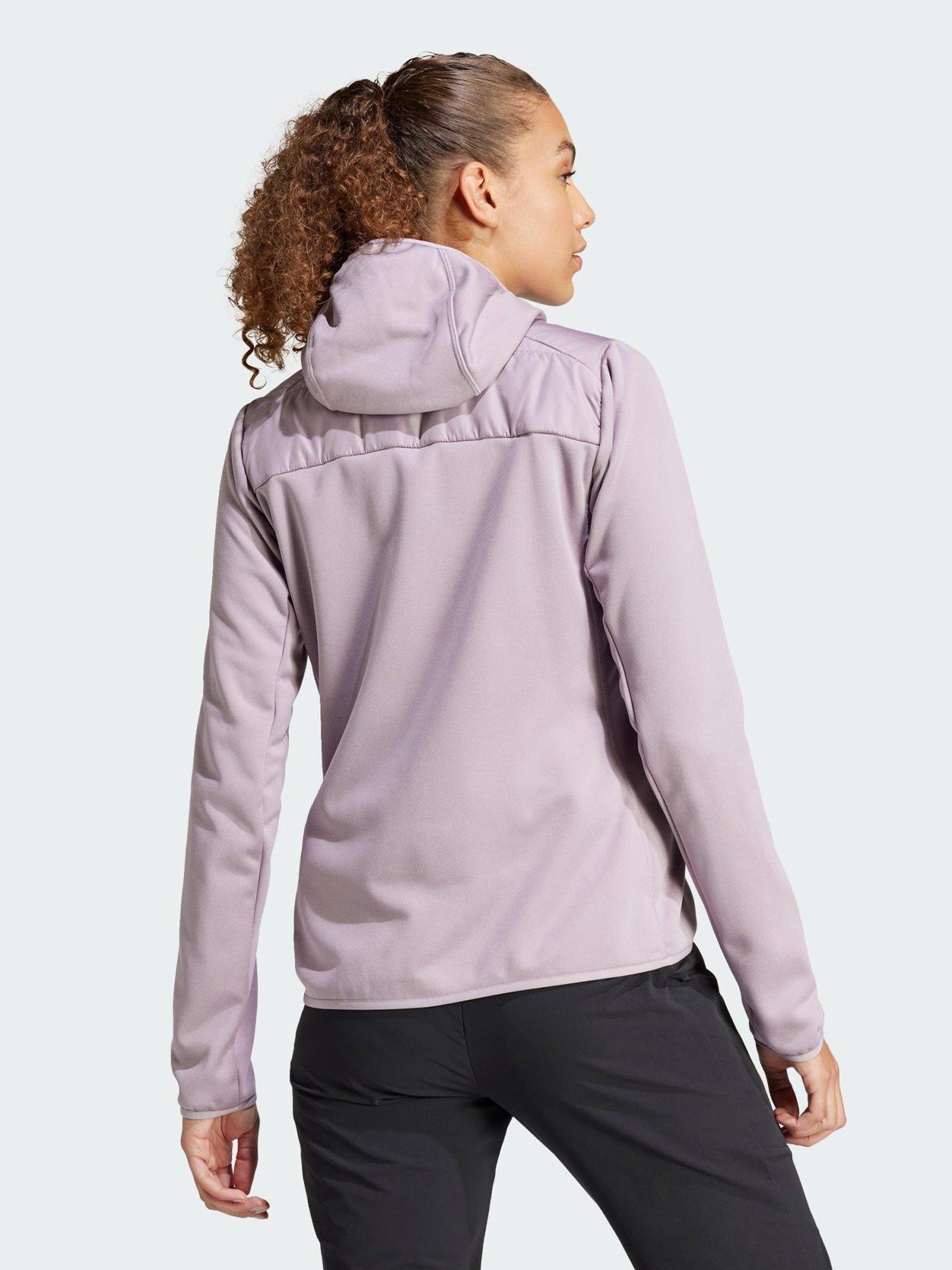 Image 2 of 5 of adidas Terrex Multi Hybrid Insulated Hooded Jacket