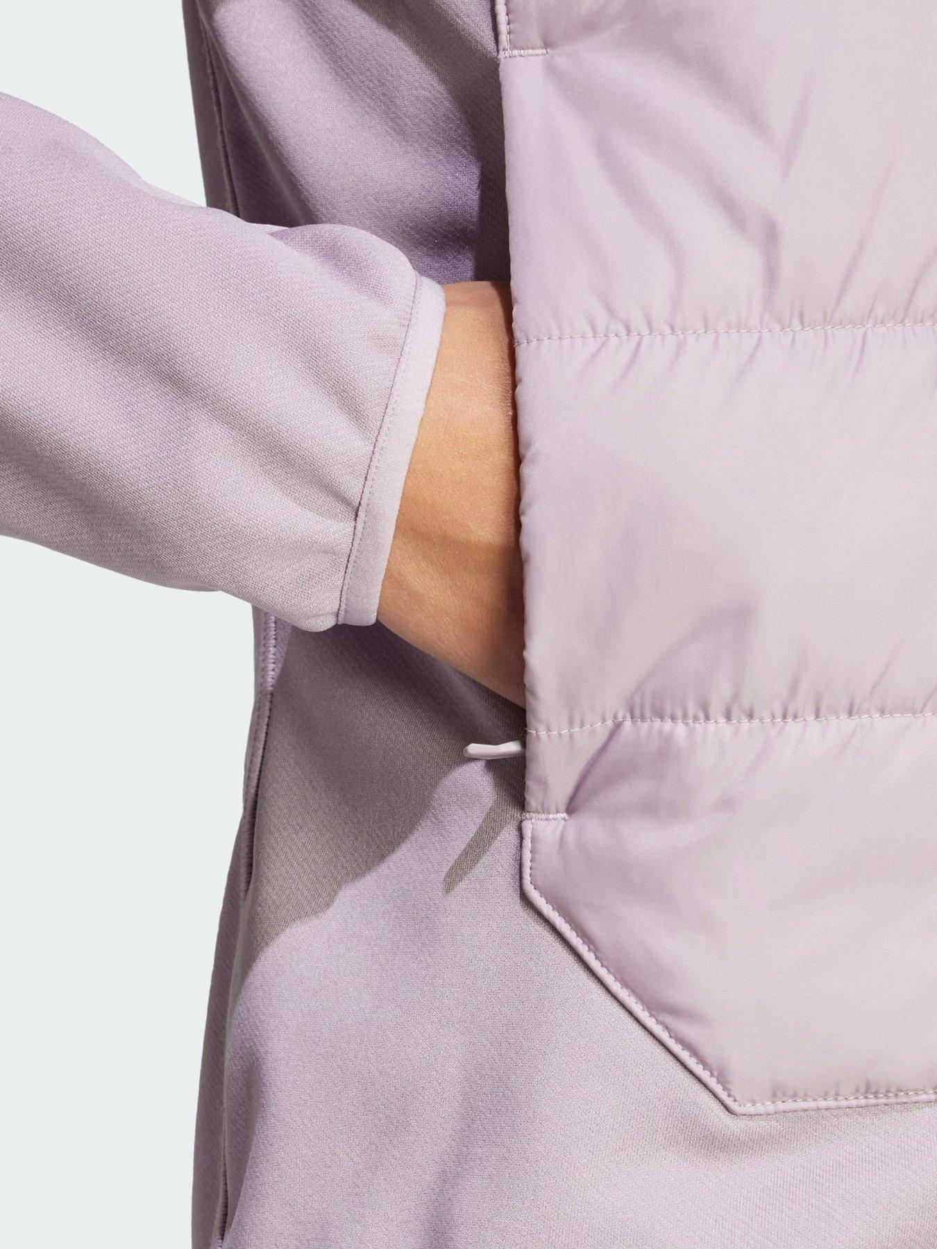 Image 3 of 5 of adidas Terrex Multi Hybrid Insulated Hooded Jacket