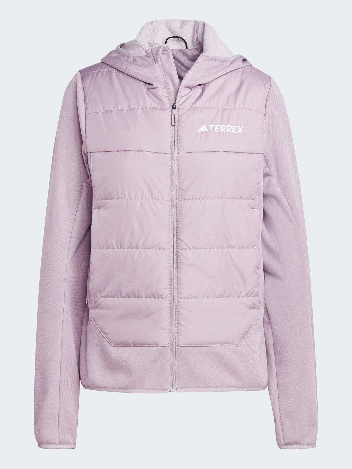 Image 5 of 5 of adidas Terrex Multi Hybrid Insulated Hooded Jacket