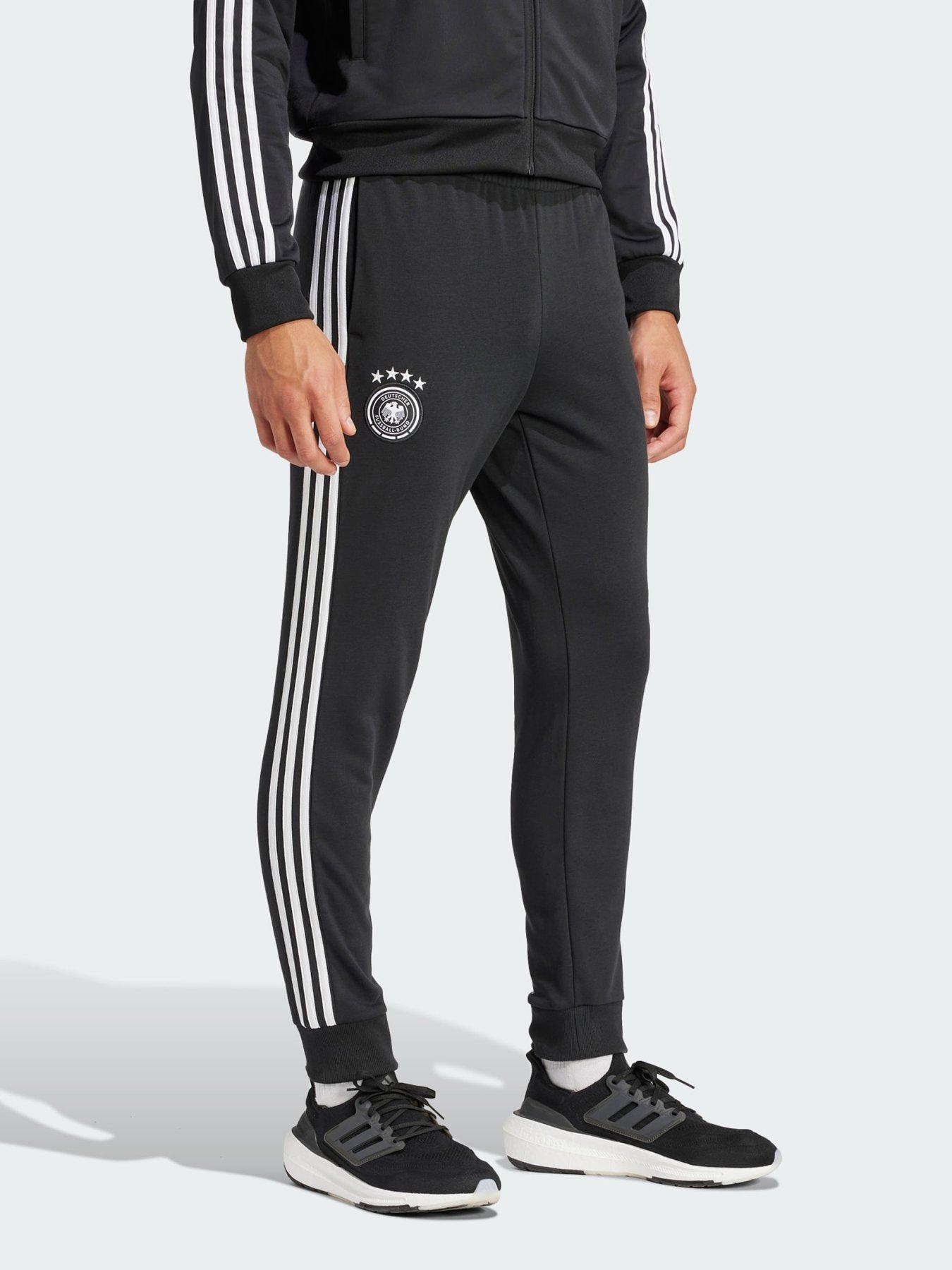 Adidas cotton discount blend lounge pants