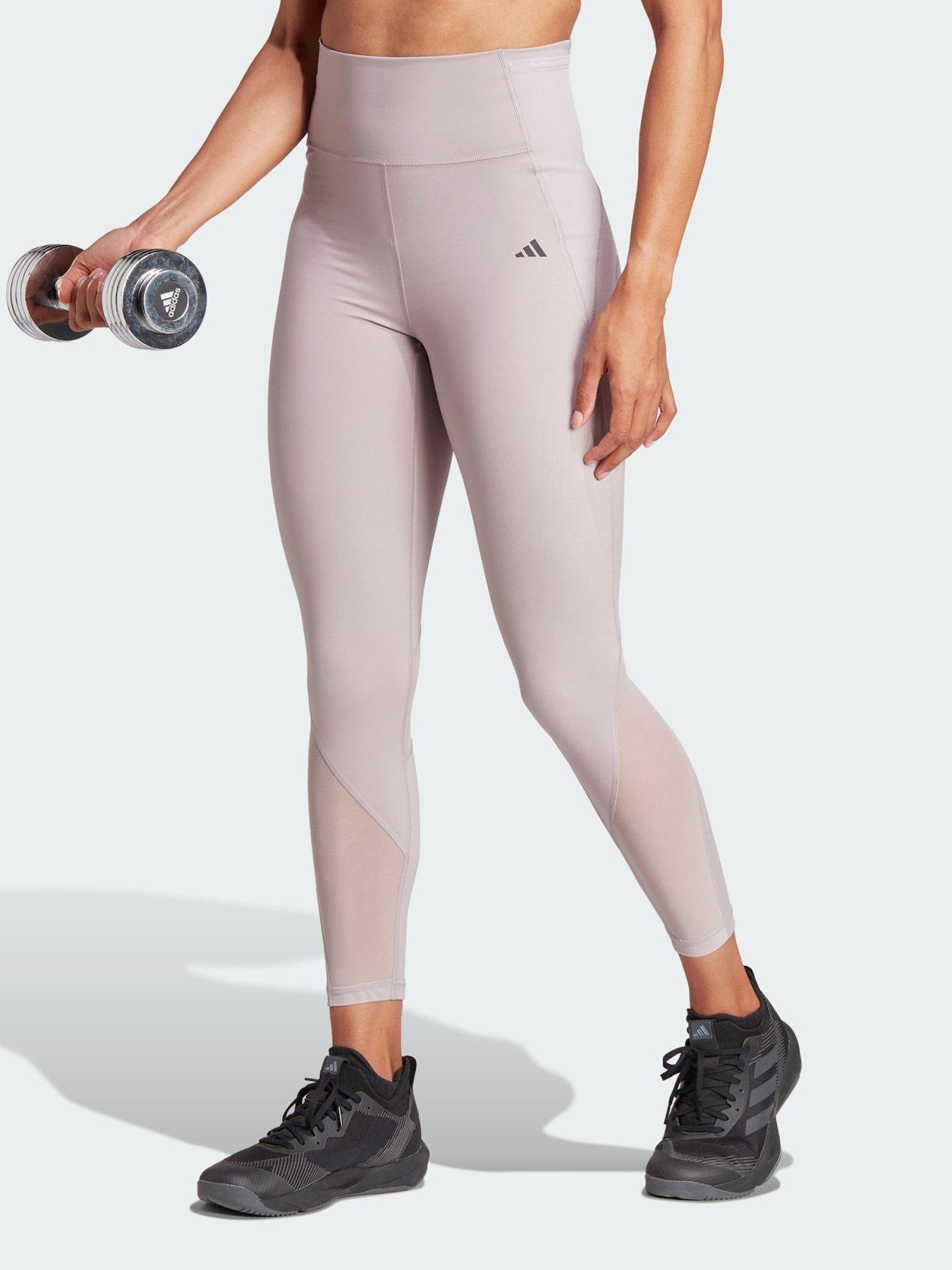 adidas Tights TAILORED HIIT TRAINING with mesh in mint