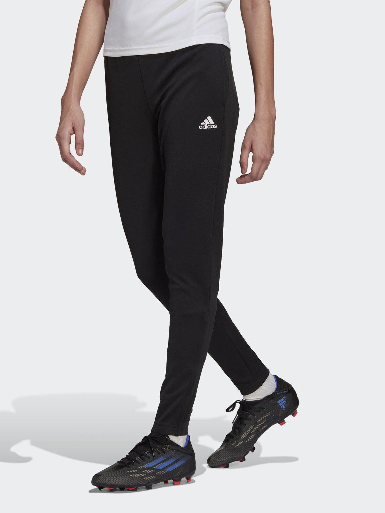 adidas Yoga Essentials Printed 7/8 Tights - Black