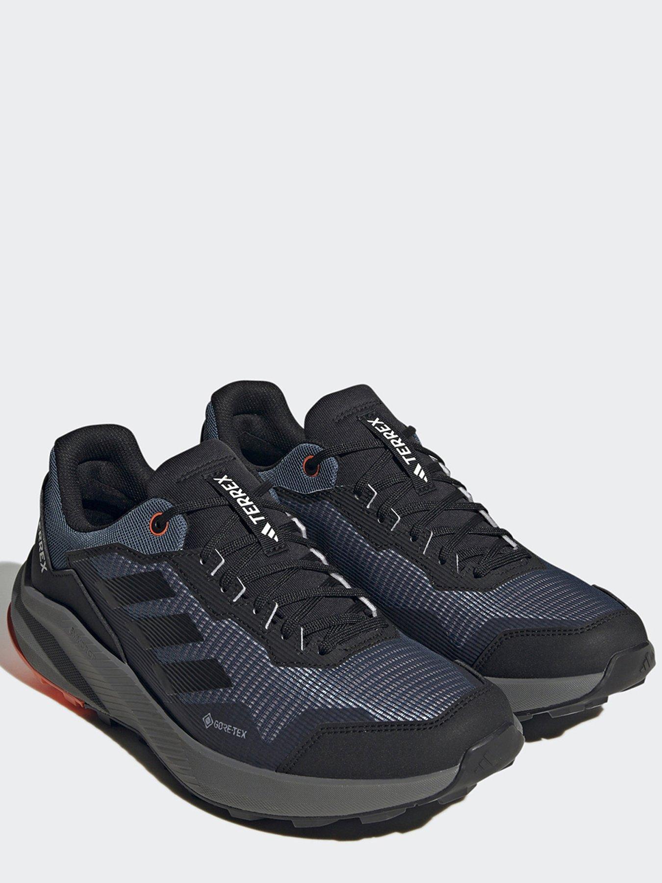 Image 2 of 7 of adidas Terrex Trail Rider GORE-TEX Trail Running Shoes - Blue