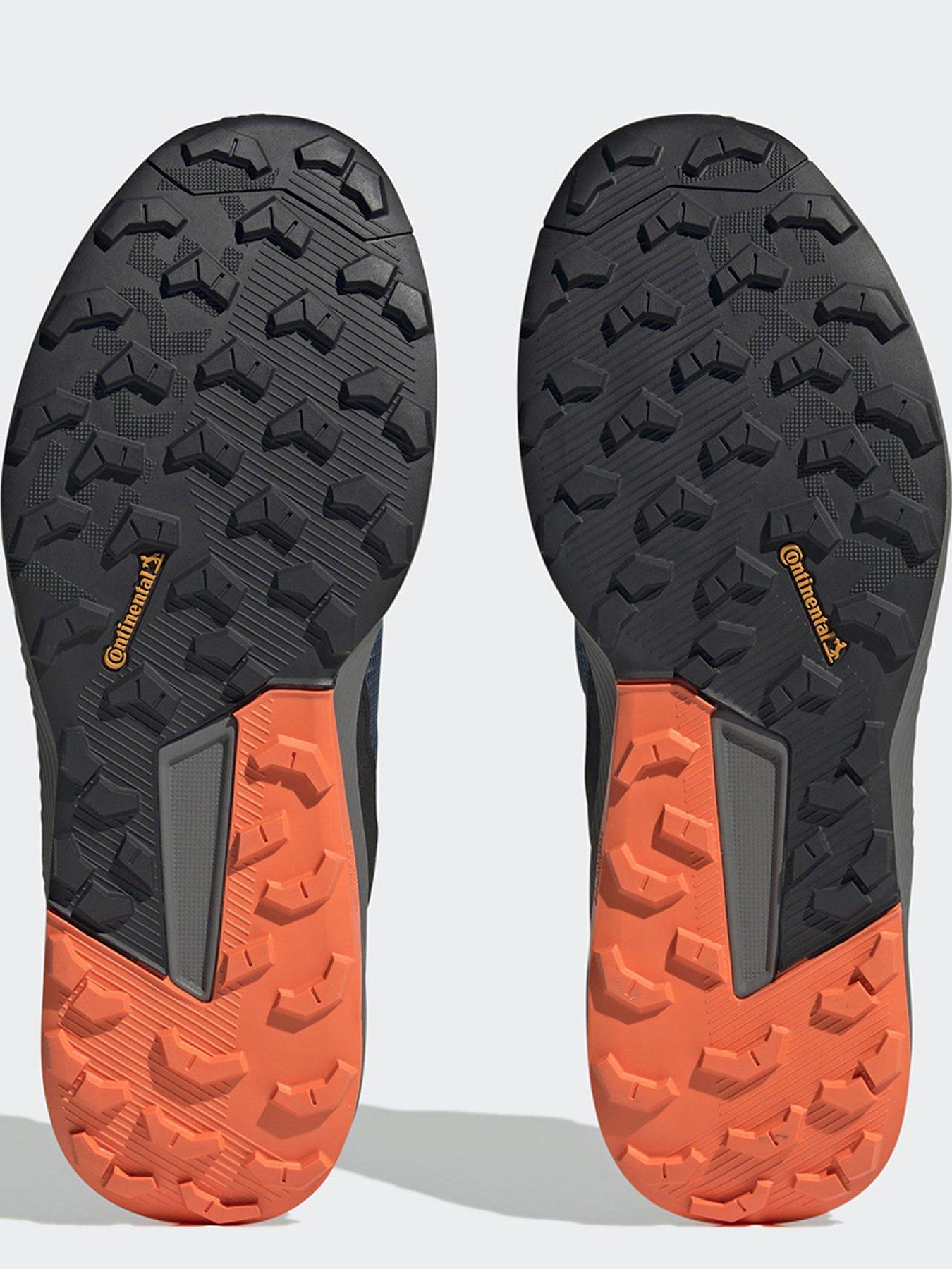 Image 5 of 7 of adidas Terrex Trail Rider GORE-TEX Trail Running Shoes - Blue