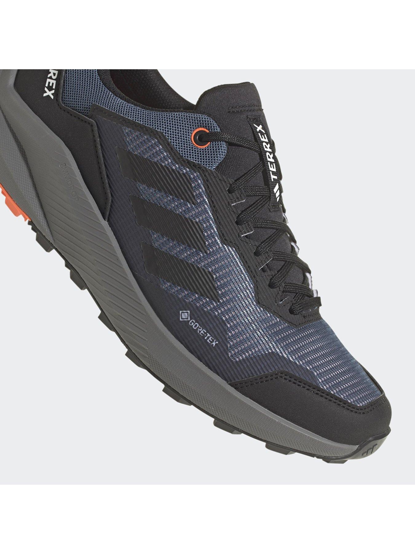 Image 6 of 7 of adidas Terrex Trail Rider GORE-TEX Trail Running Shoes - Blue