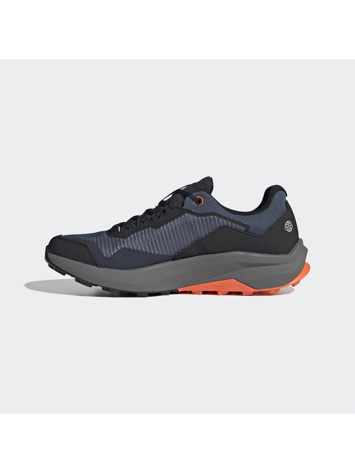Image 7 of 7 of adidas Terrex Trail Rider GORE-TEX Trail Running Shoes - Blue