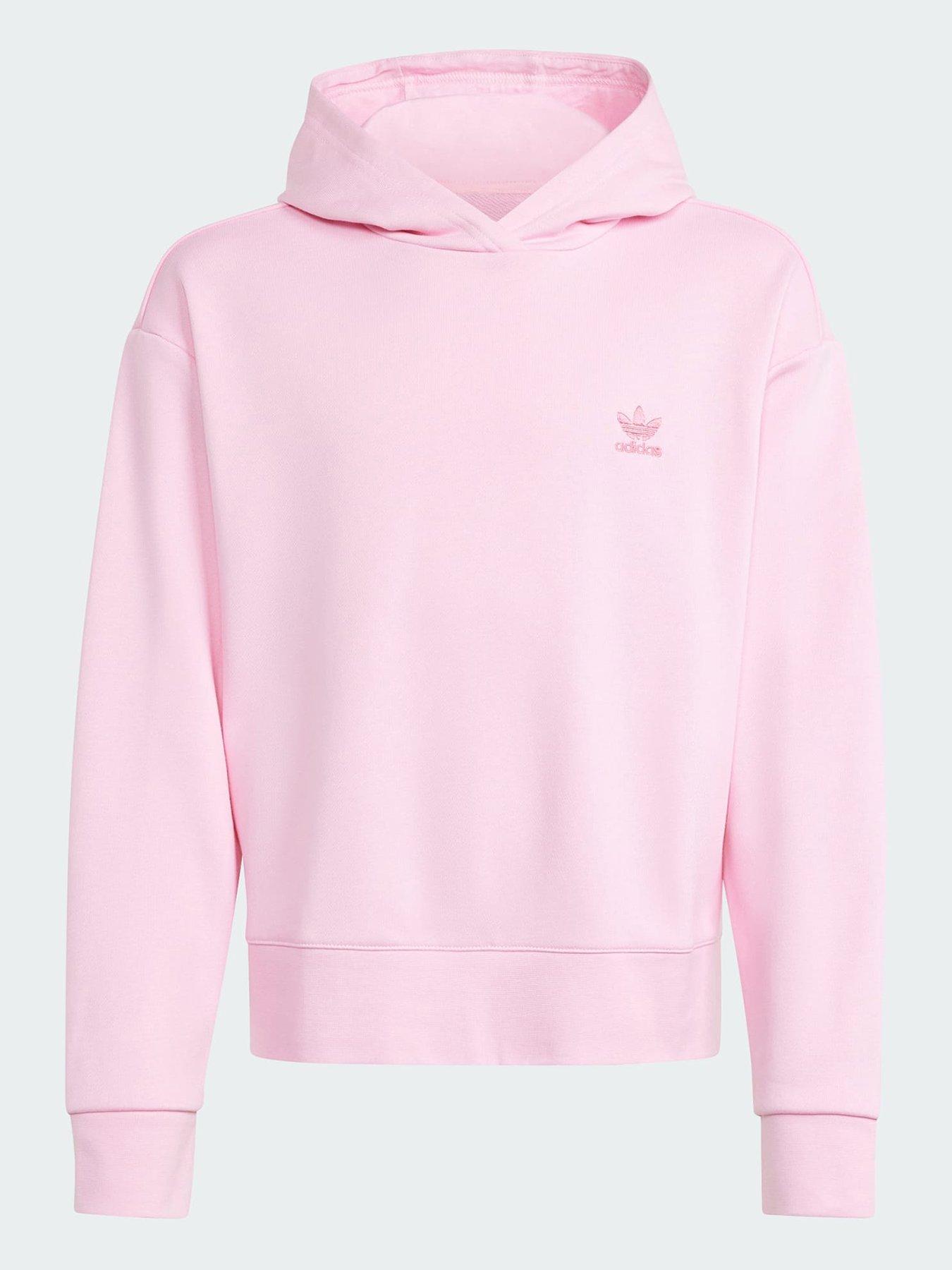 Adidas hot sale hoodie strawberry