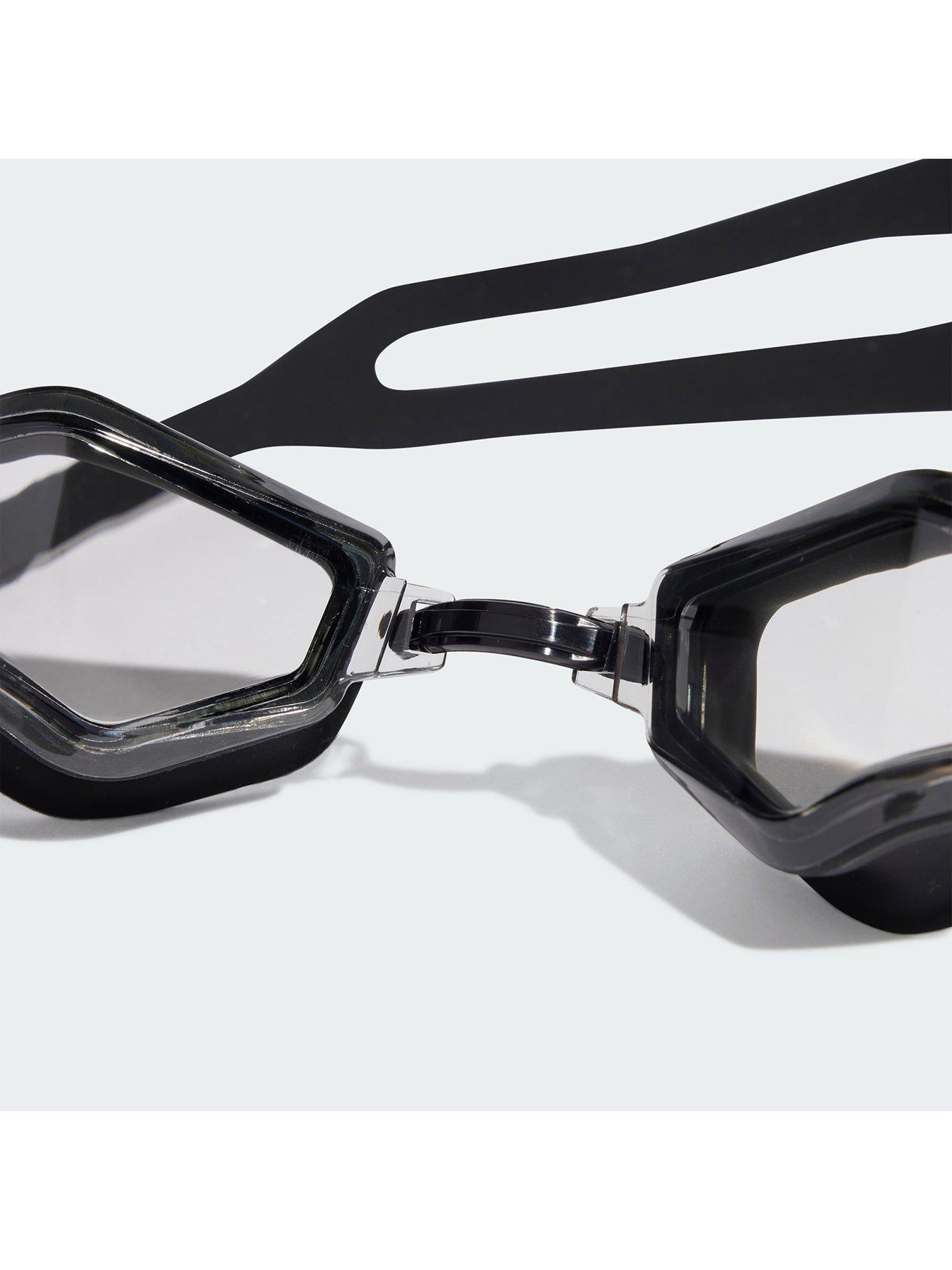 Image 3 of 5 of adidas Ripstream Starter Swim Goggles - Black