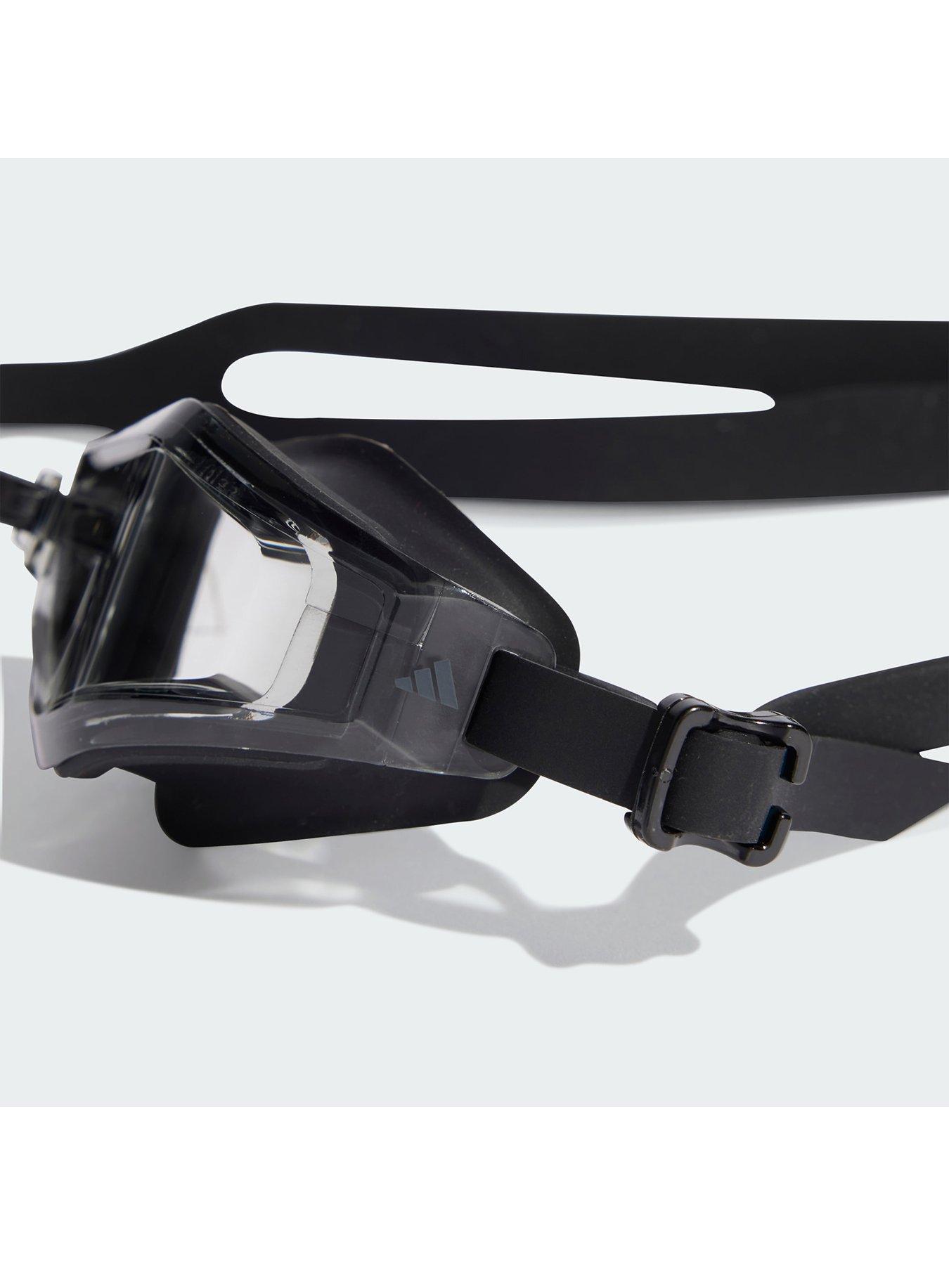 Image 4 of 5 of adidas Ripstream Starter Swim Goggles - Black