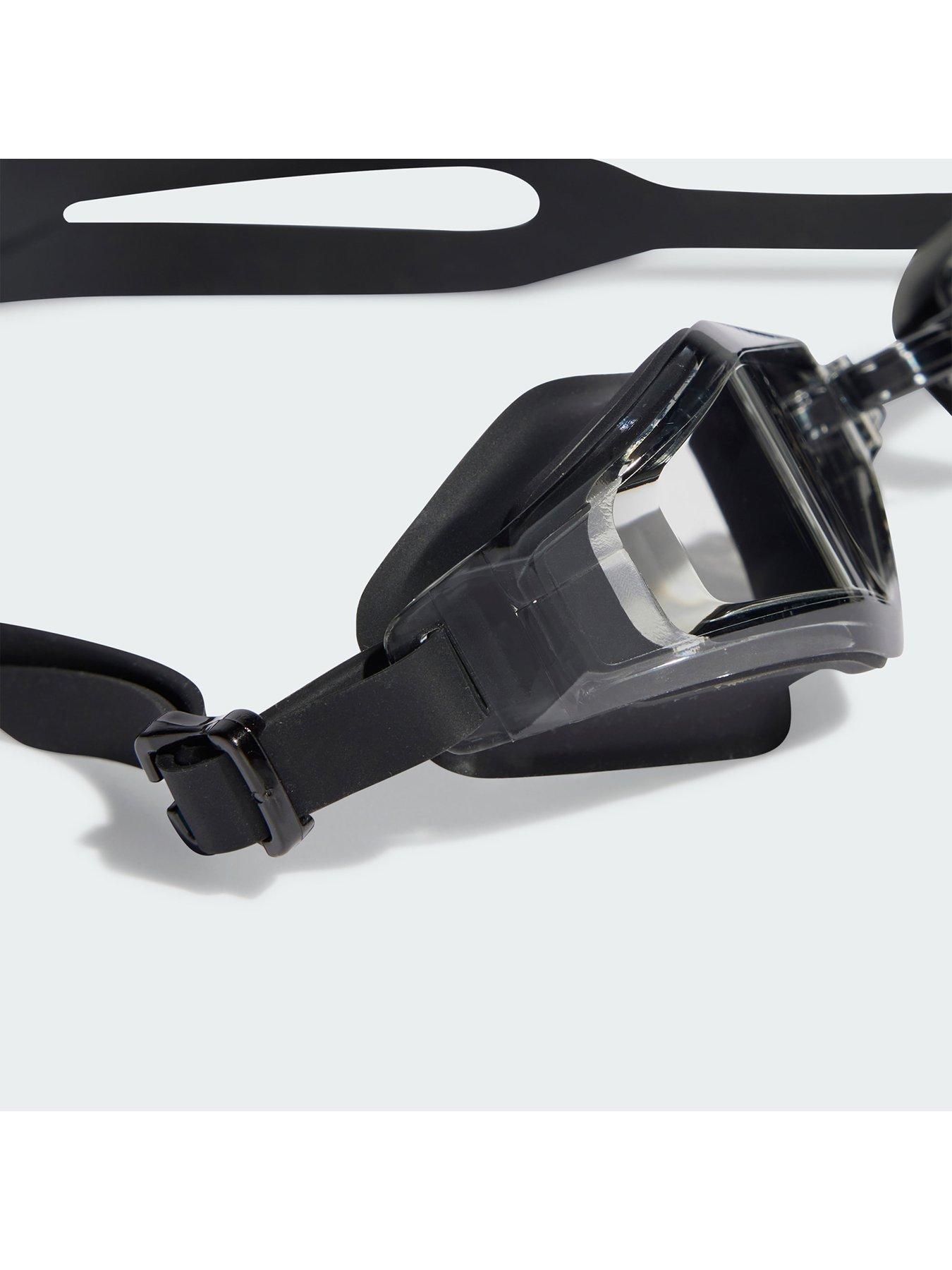 Image 5 of 5 of adidas Ripstream Starter Swim Goggles - Black