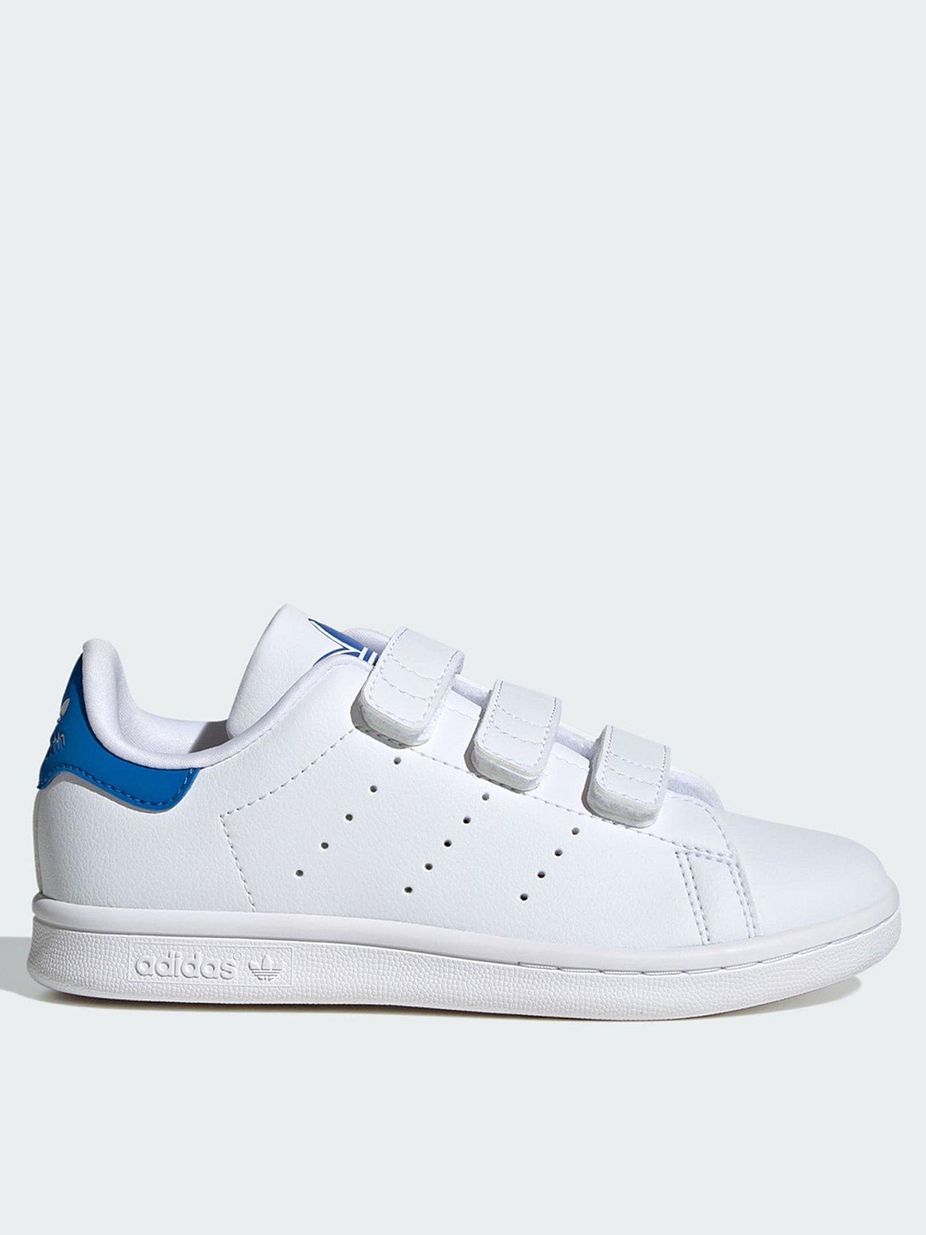 Stan smith deals kids shoes