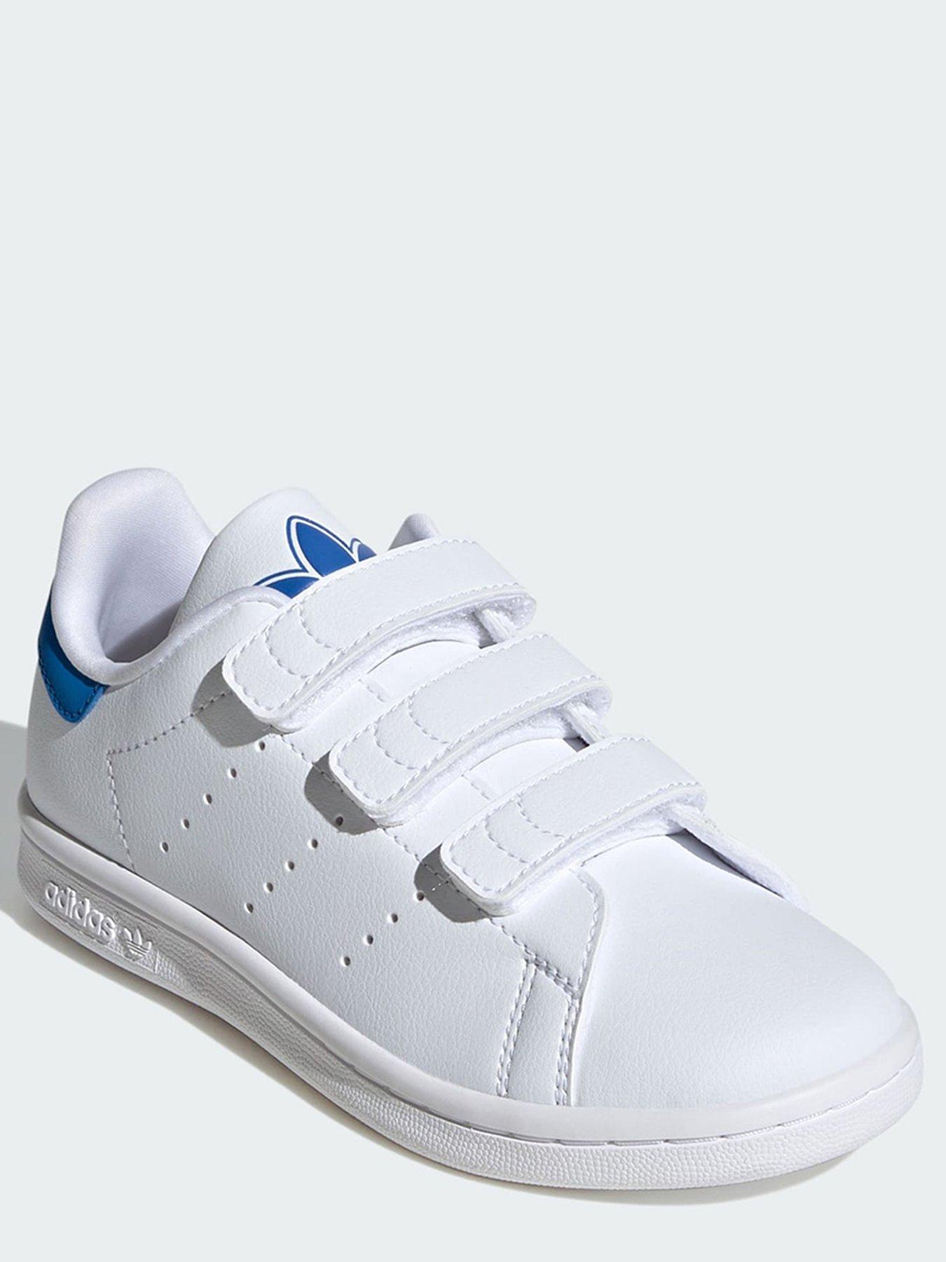 adidas Originals Stan Smith Comfort Closure Shoes Kids very