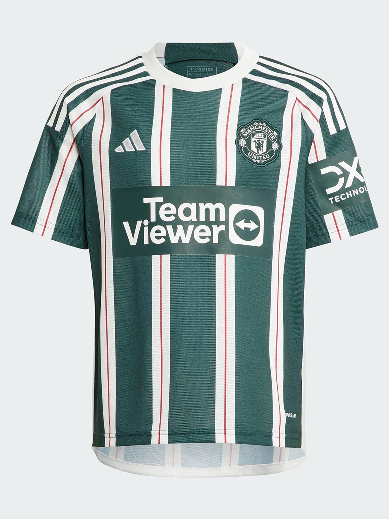 Man united green training 2024 kit