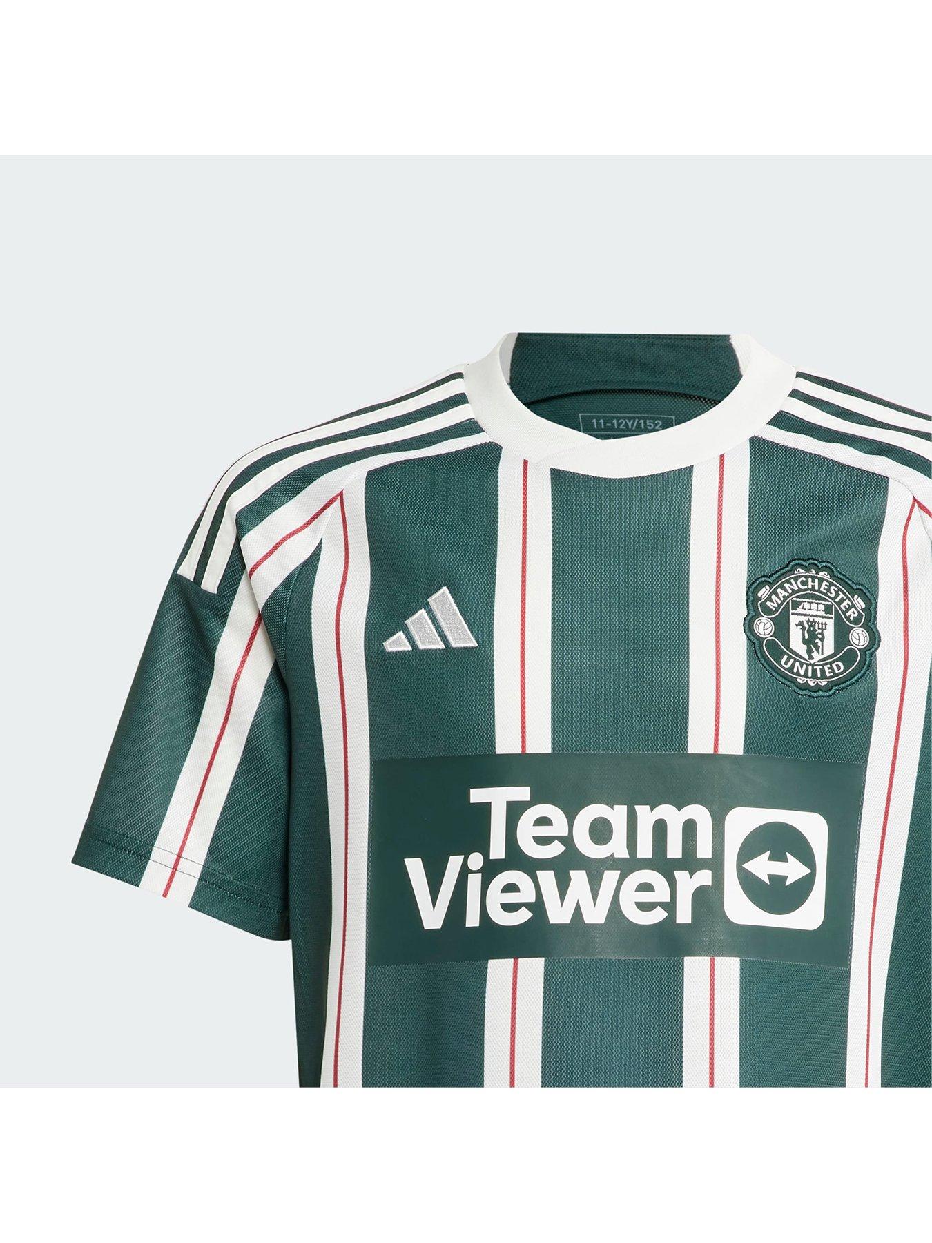 Manchester united best sale kids away kit