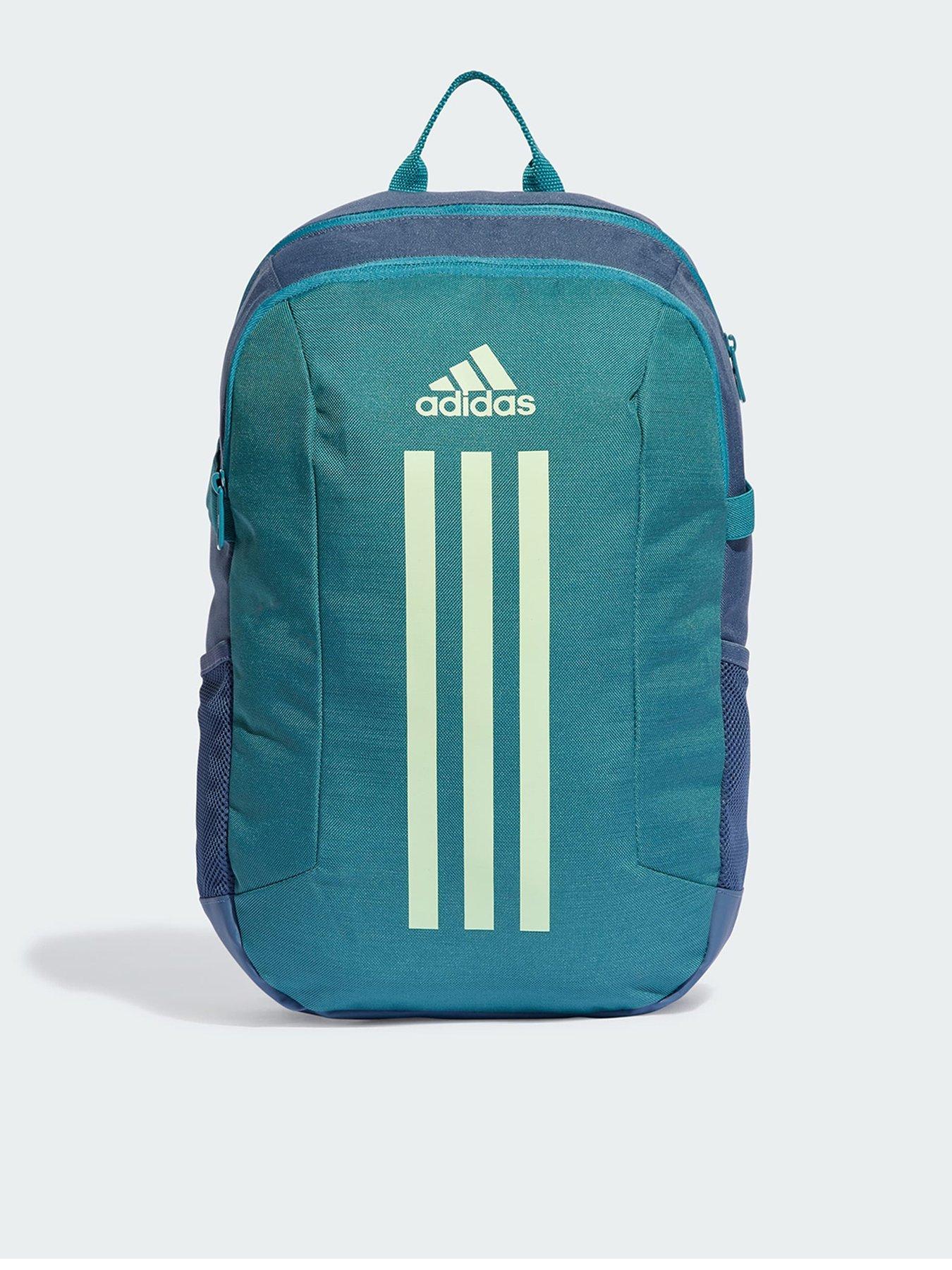 adidas Power Backpack Kids | Very.co.uk