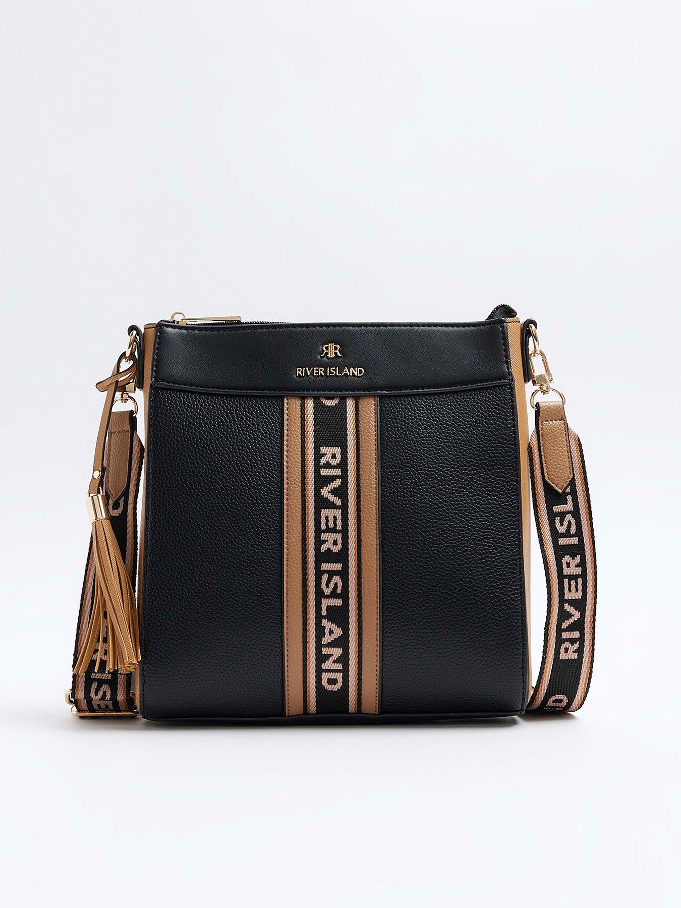 River island best sale strap bag