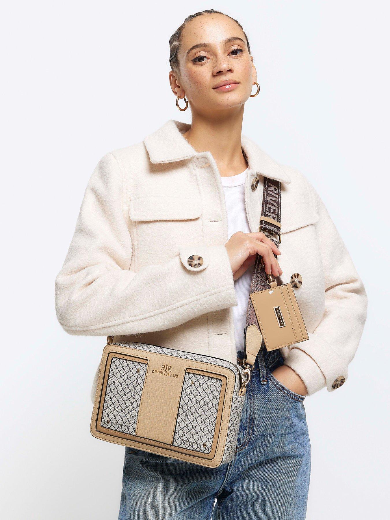 River island best sale boxy crossbody bag