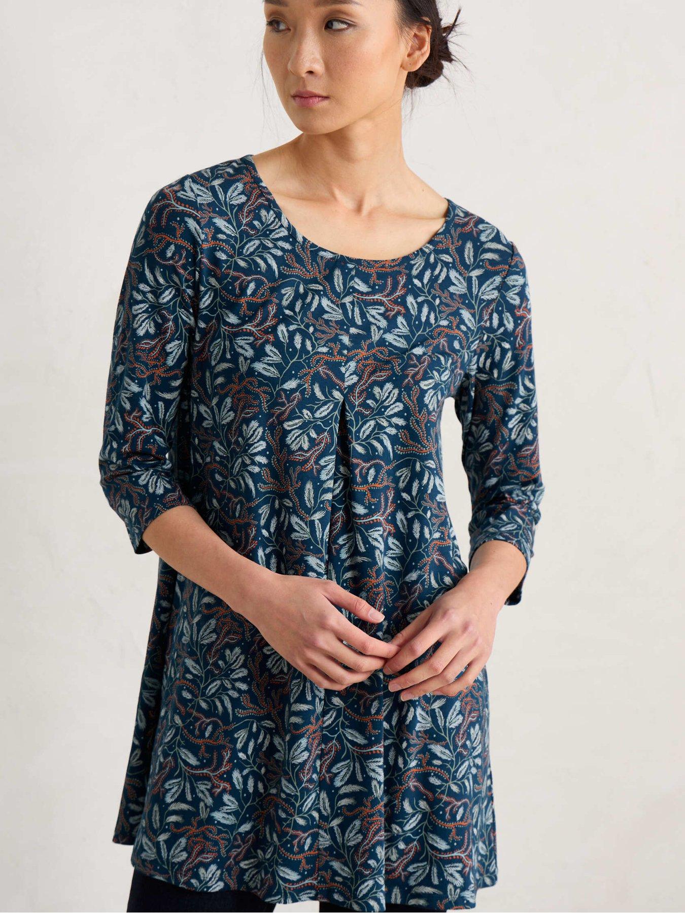 Seasalt Arusha Tunic