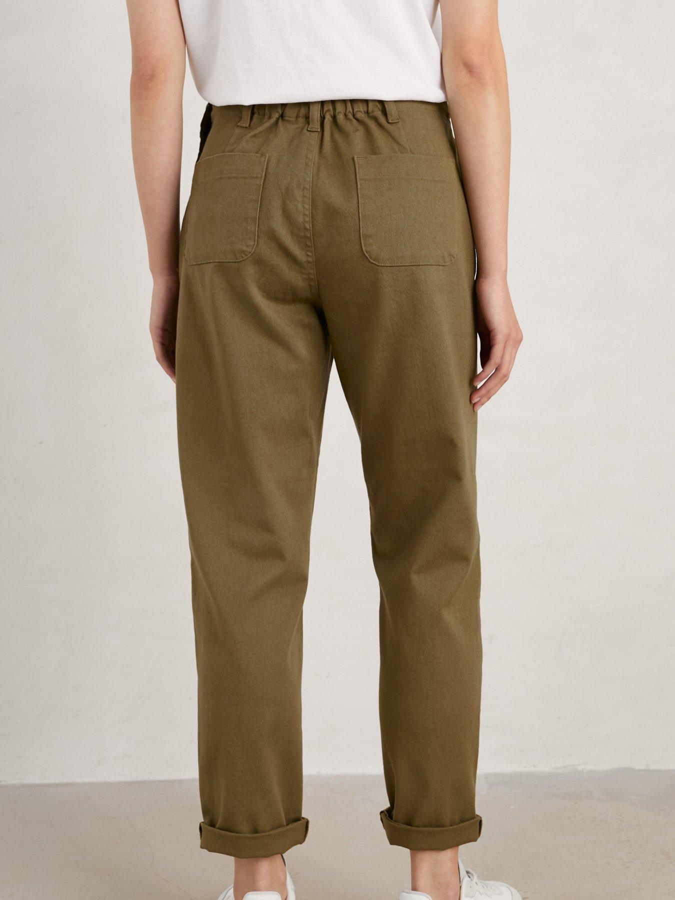 Seasalt Cornwall Waterdance Tapered Trousers Very.co.uk