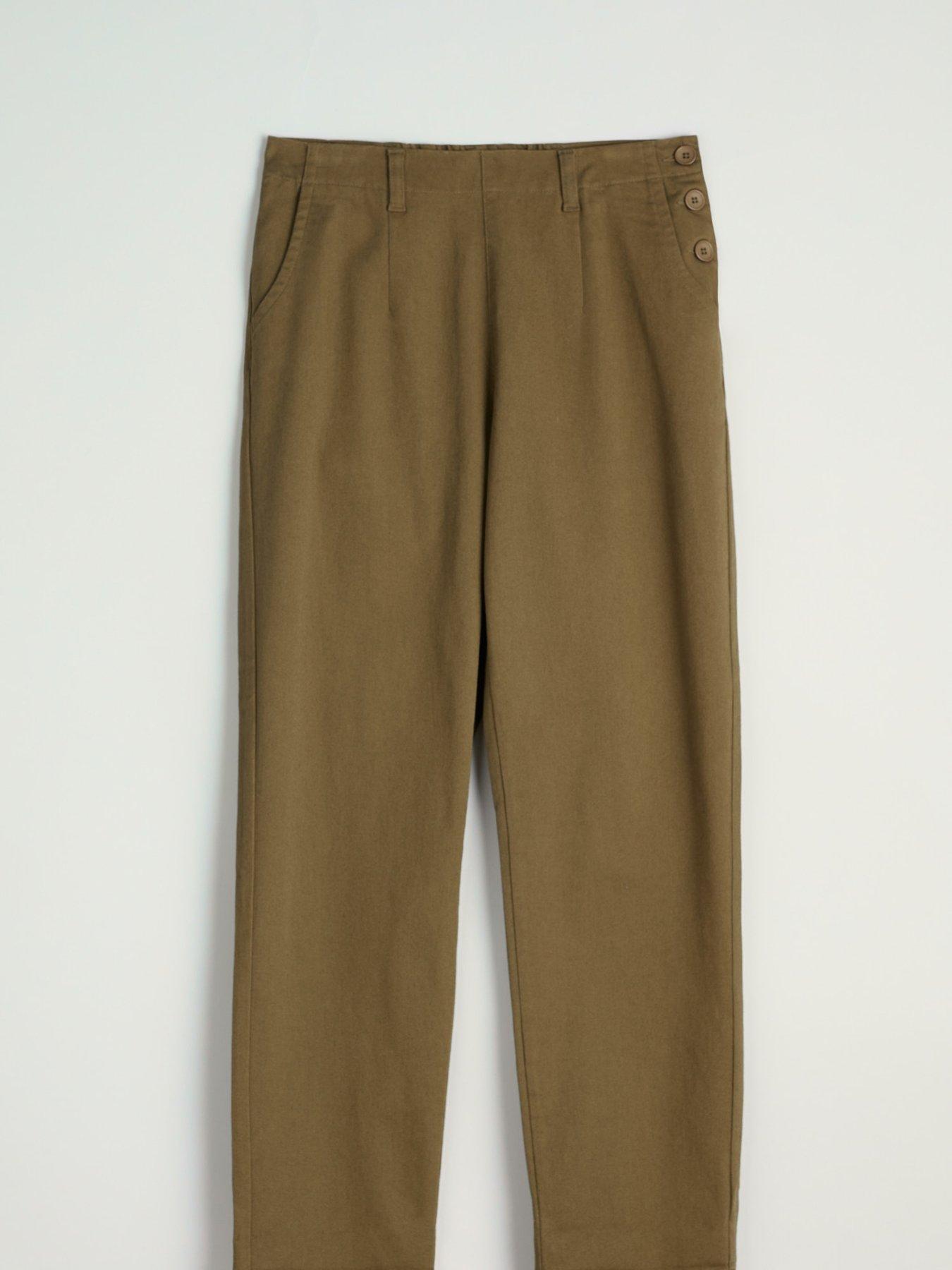 Seasalt Cornwall Waterdance Tapered Trousers Very.co.uk