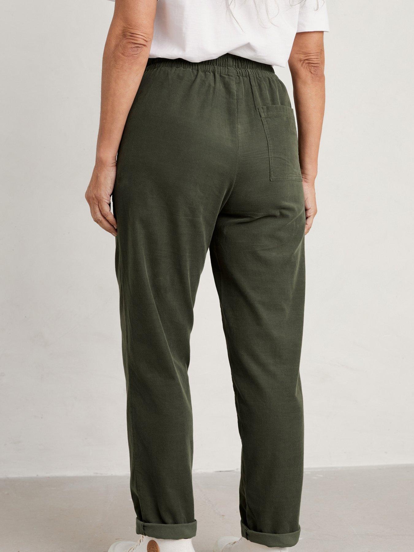 Seasalt Cornwall Dayby Tapered Trousers Very.co.uk