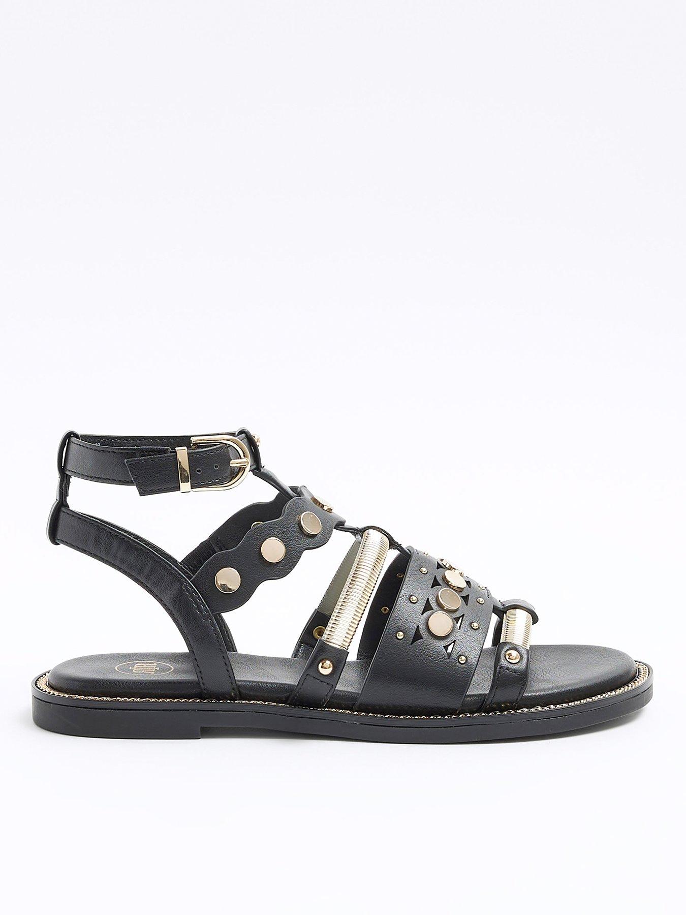 River island store summer sandals