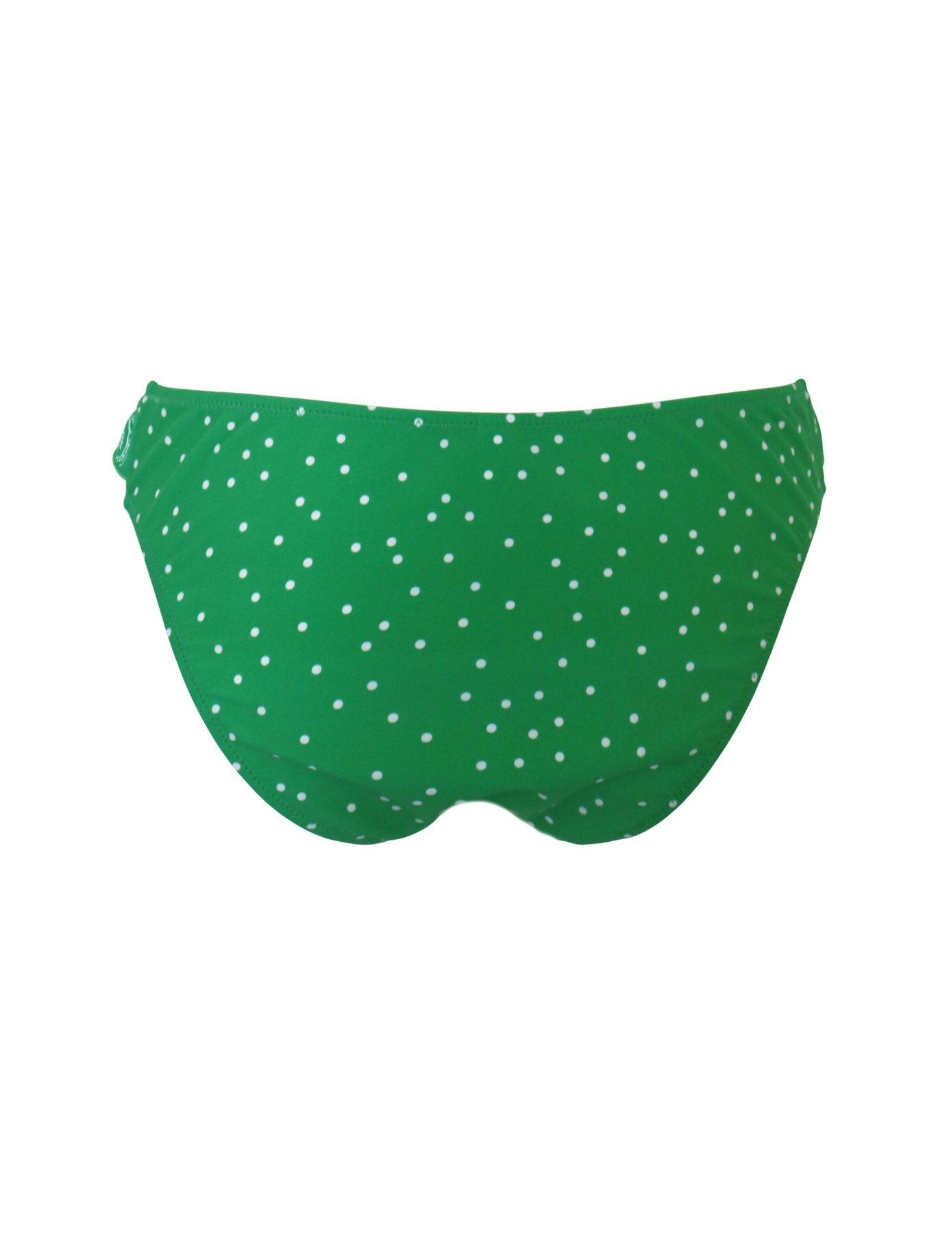 Image 4 of 4 of Pour Moi Getaway Frill Brief - Multi