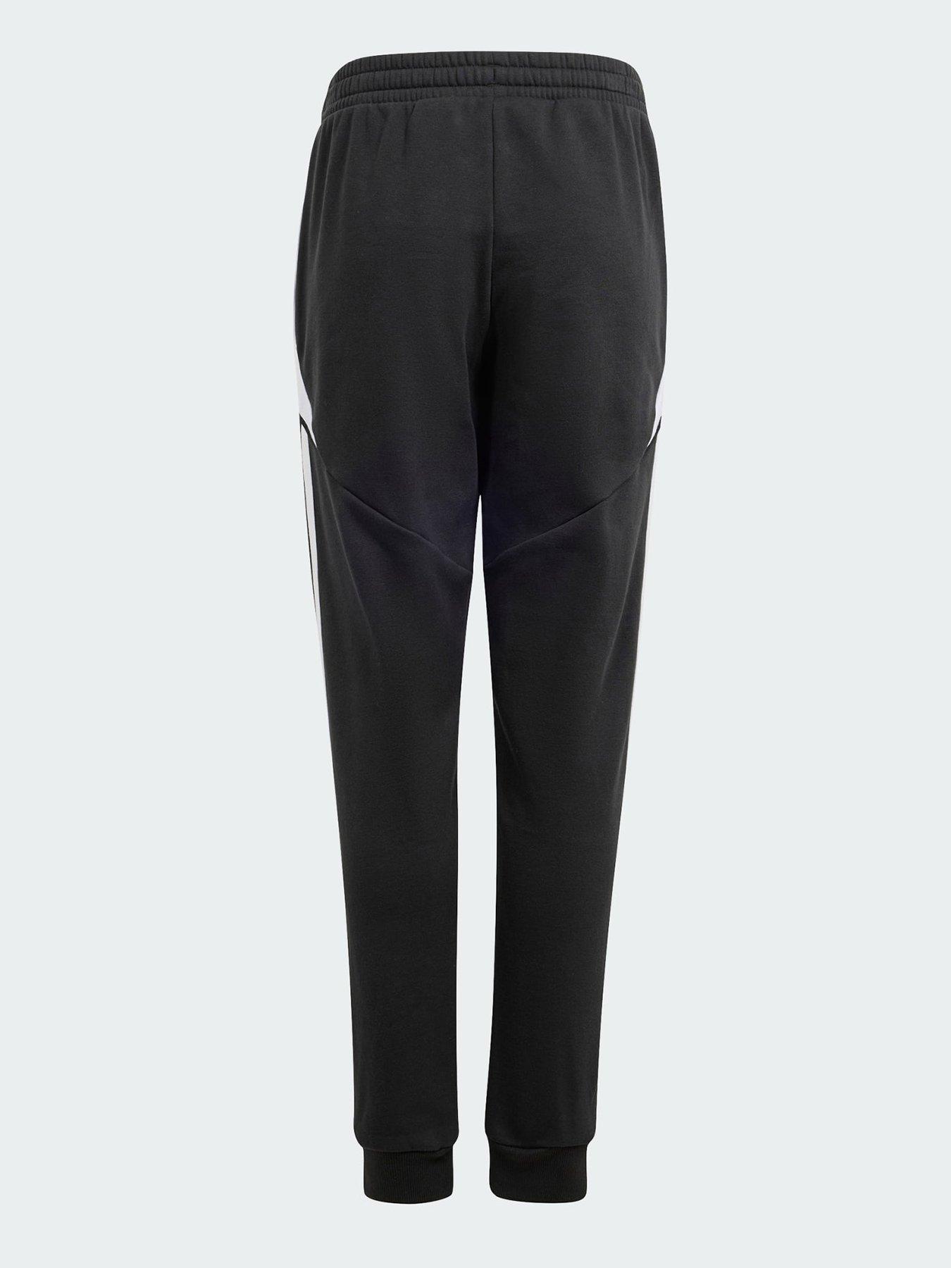 adidas Training Trousers Tiro 7/8 - Black/Pink Women