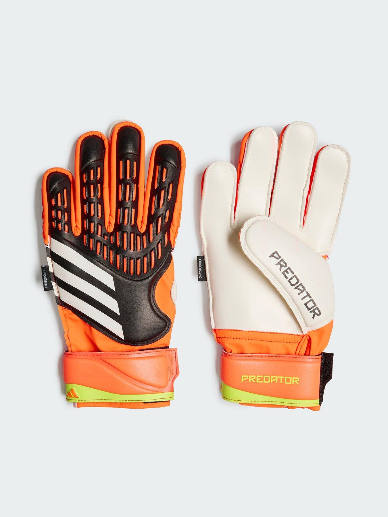 Match goalkeeper outlet gloves