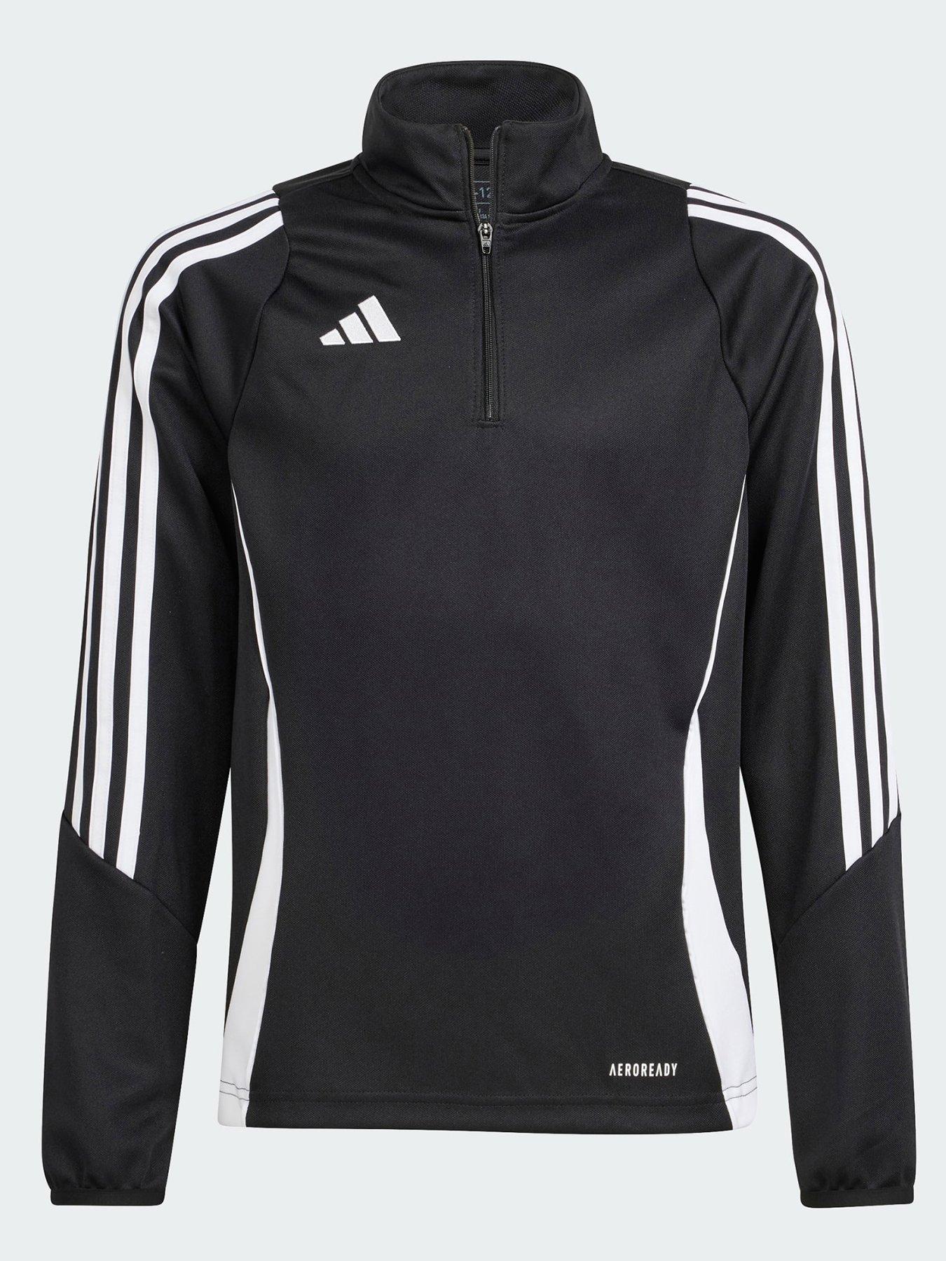 adidas Boys Coats Rain Jackets Windbreakers Very