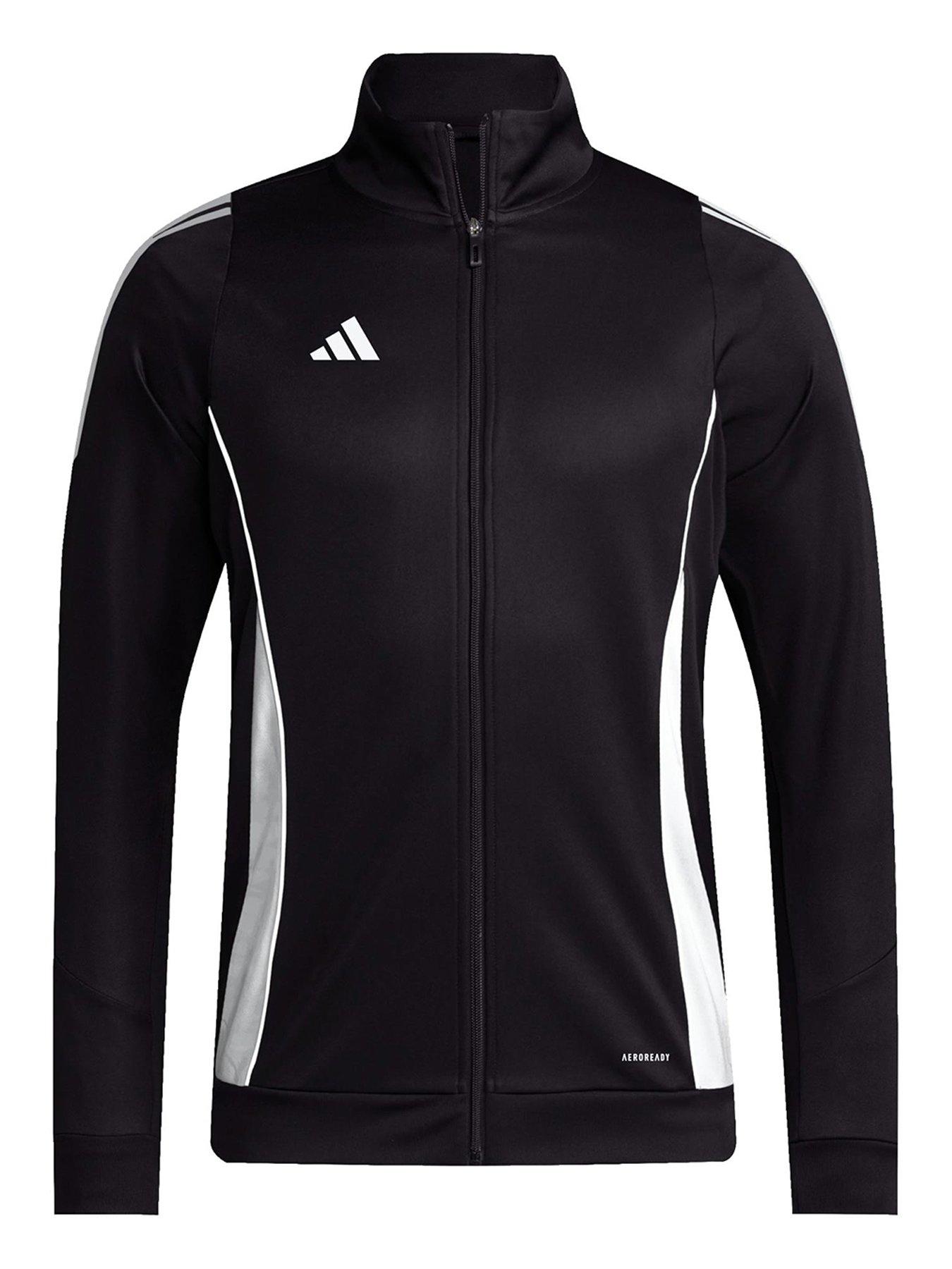 Image 3 of 5 of adidas Tiro 24 Training Jacket - Black