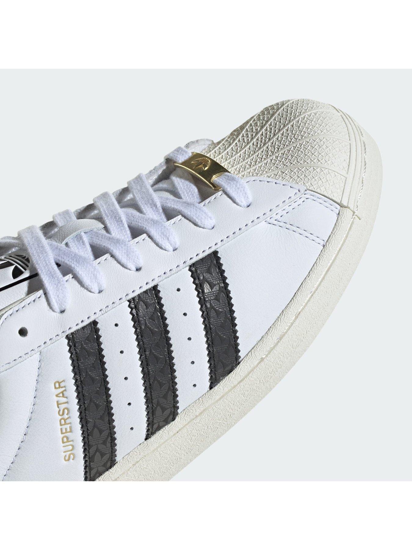 Superstar Shoes White