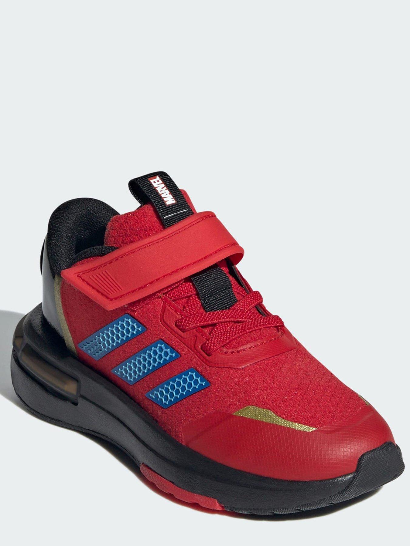 Marvel shop shoes adidas